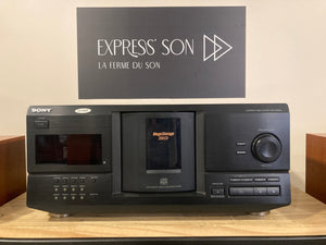 SONY CDP-CX230