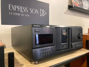 SONY CDP-CX230