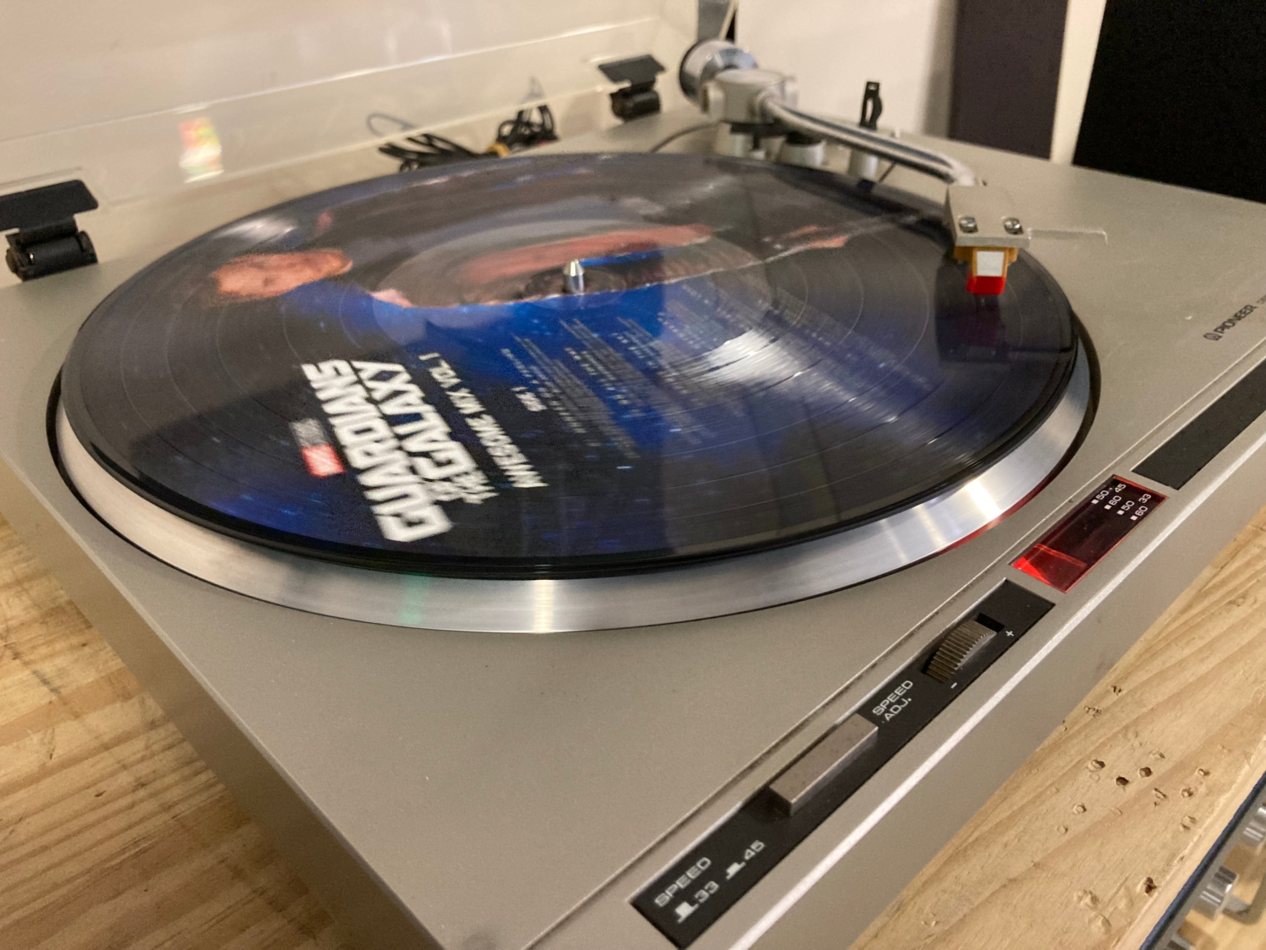 PIONEER PL-200