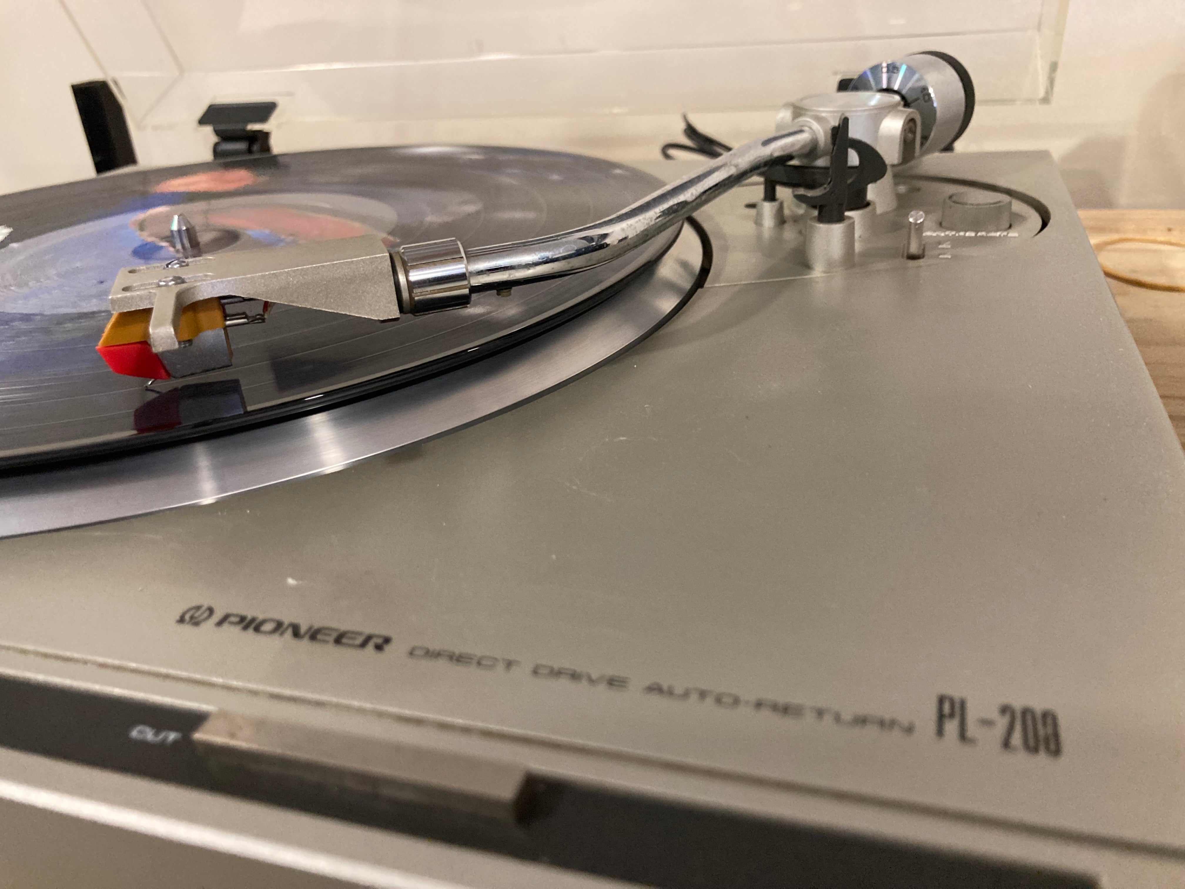 PIONEER PL-200