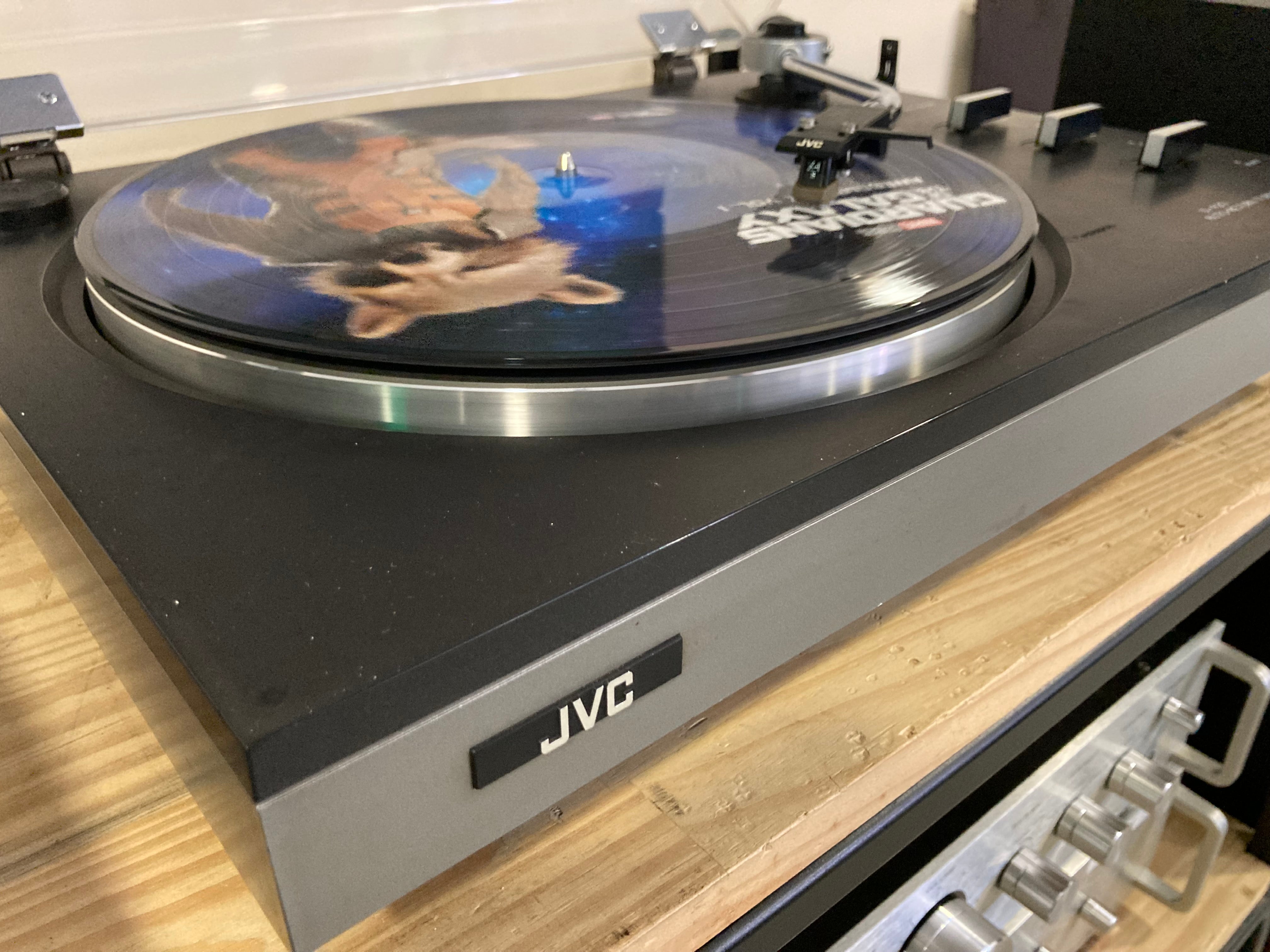 JVC JL-A20