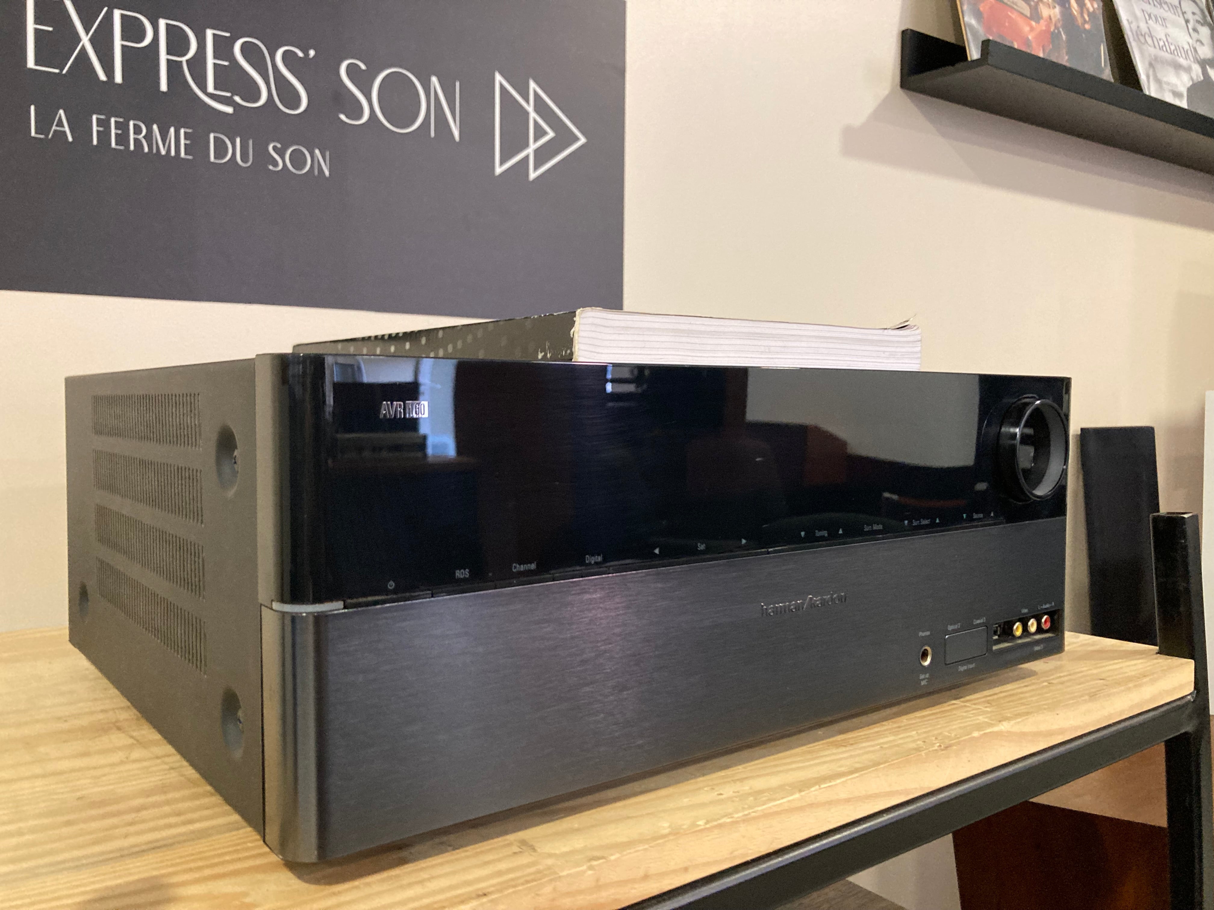 HARMAN KARDON AVR160