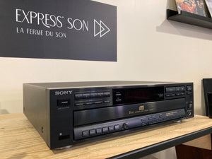 SONY CDP-C615