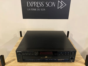 SONY CDP-C615