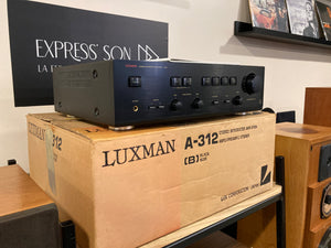 LUXMAN A-312