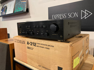 LUXMAN A-312