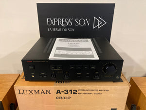 LUXMAN A-312