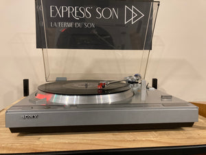 SONY PS-T33