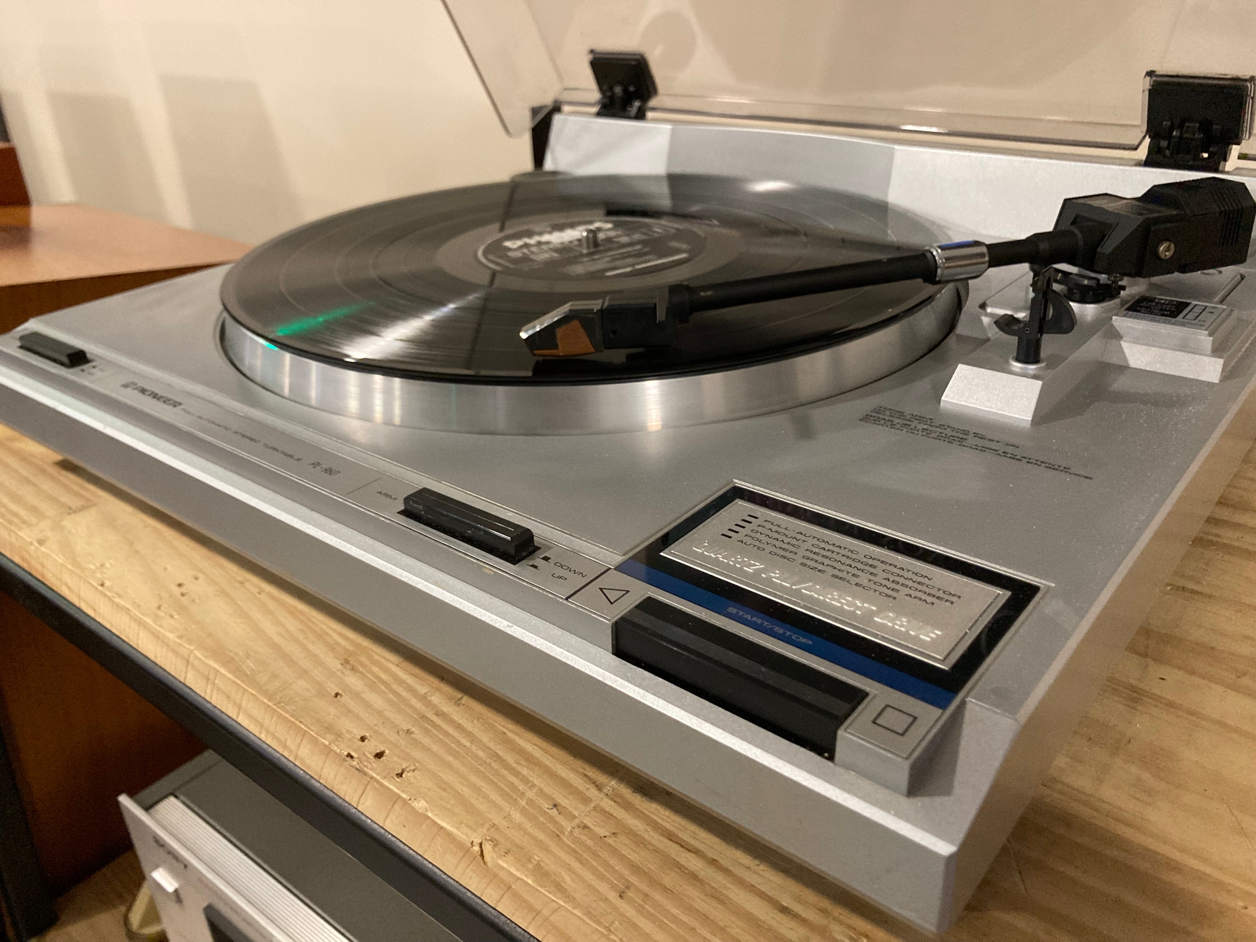 PIONEER PL-960