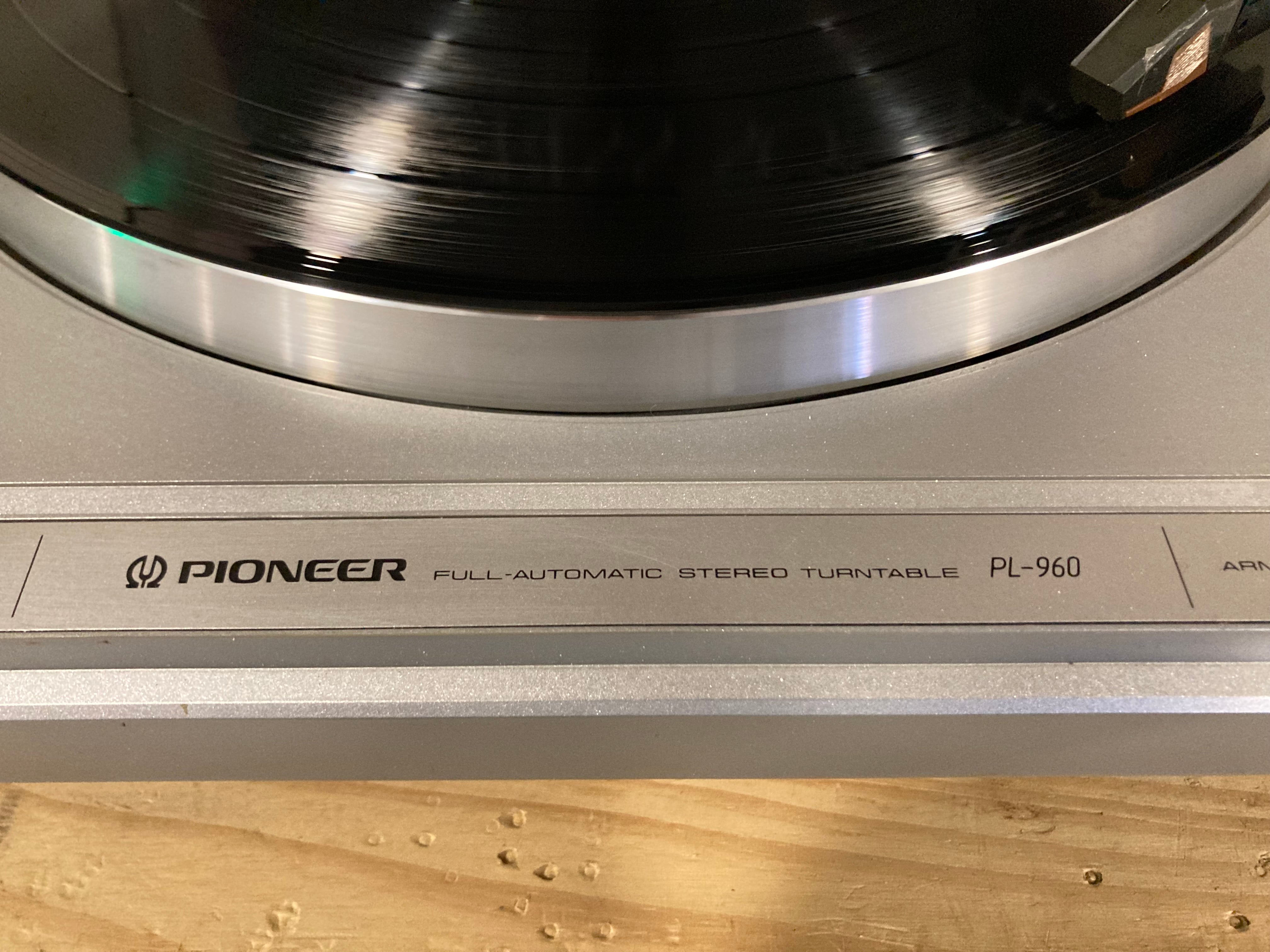 PIONEER PL-960