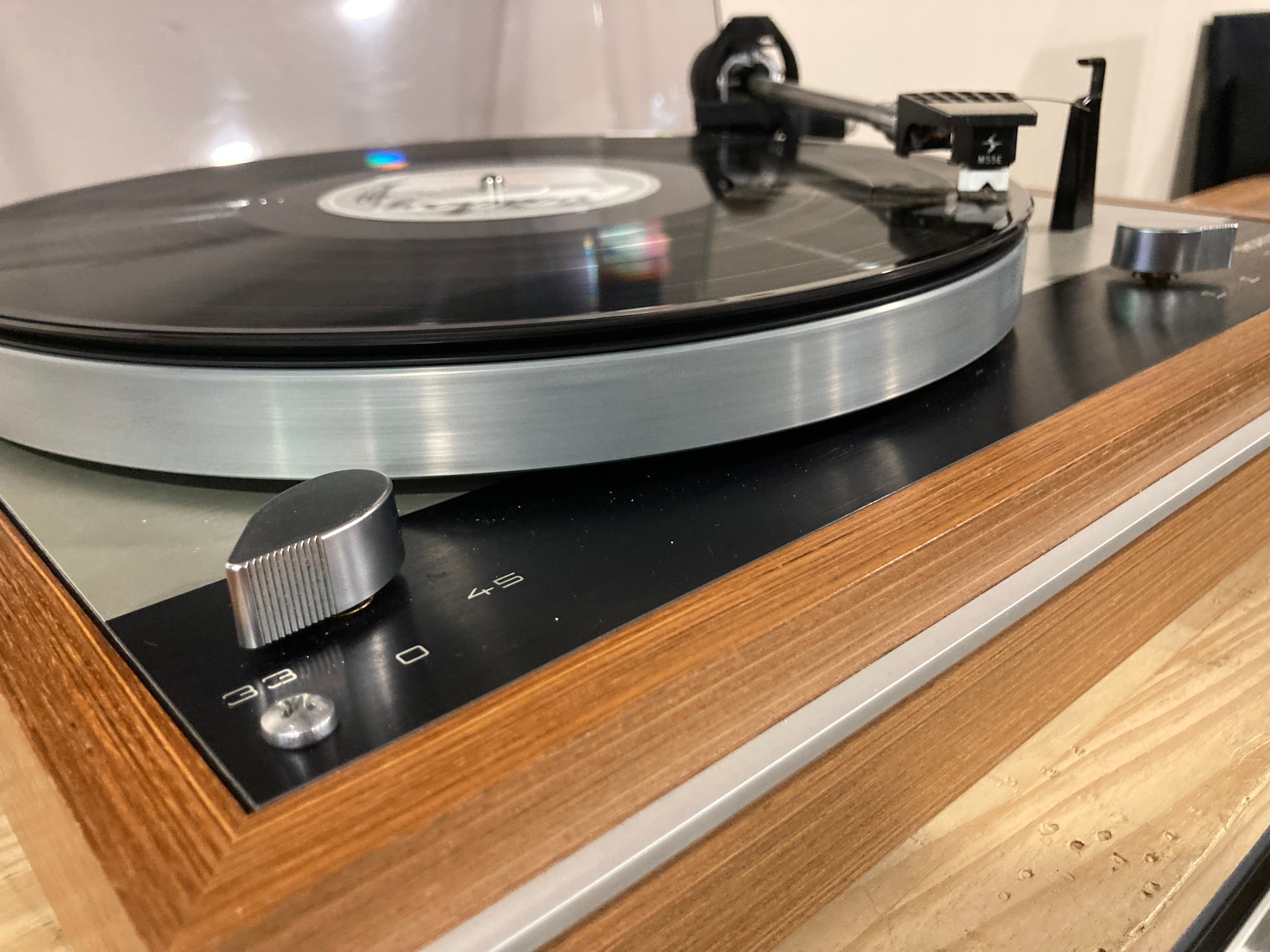 THORENS TD160