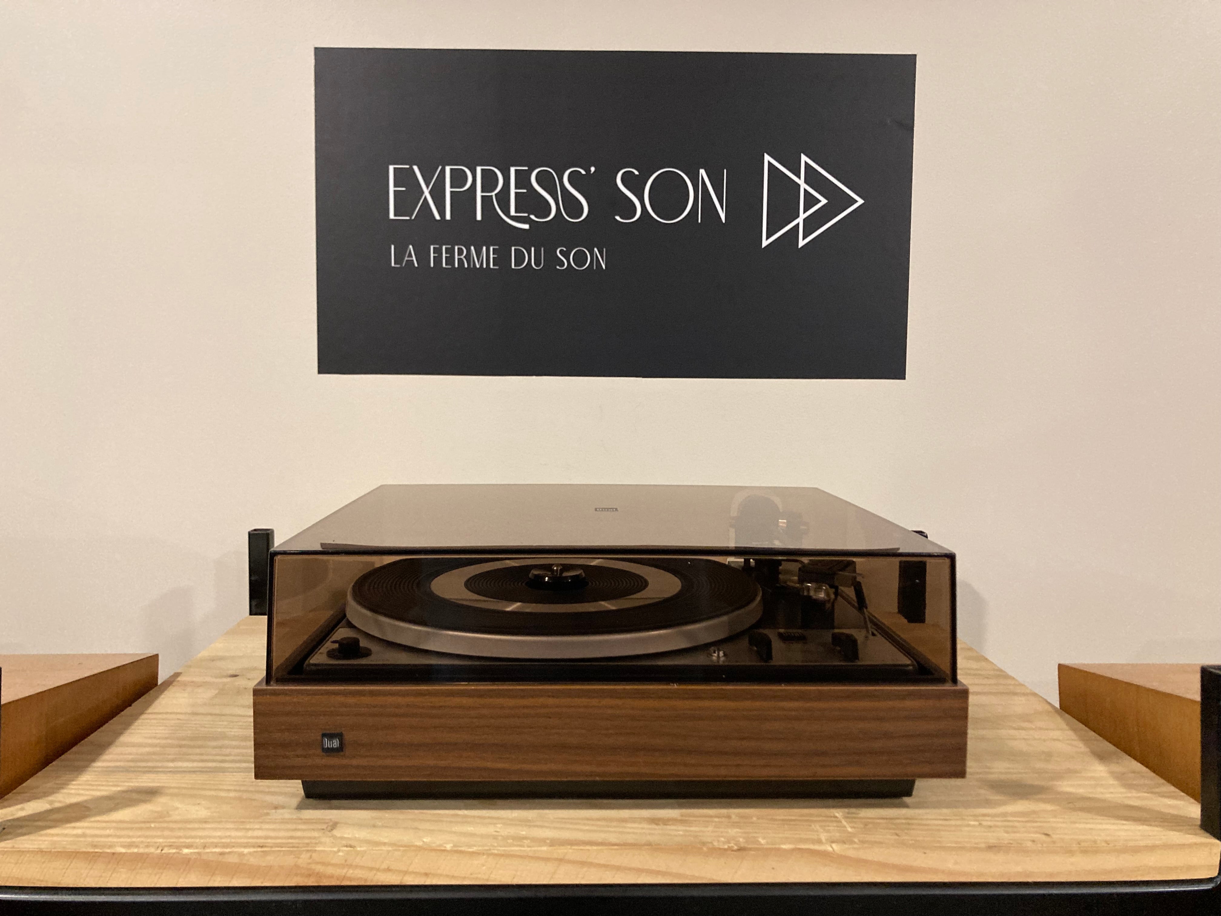 DUAL 1225