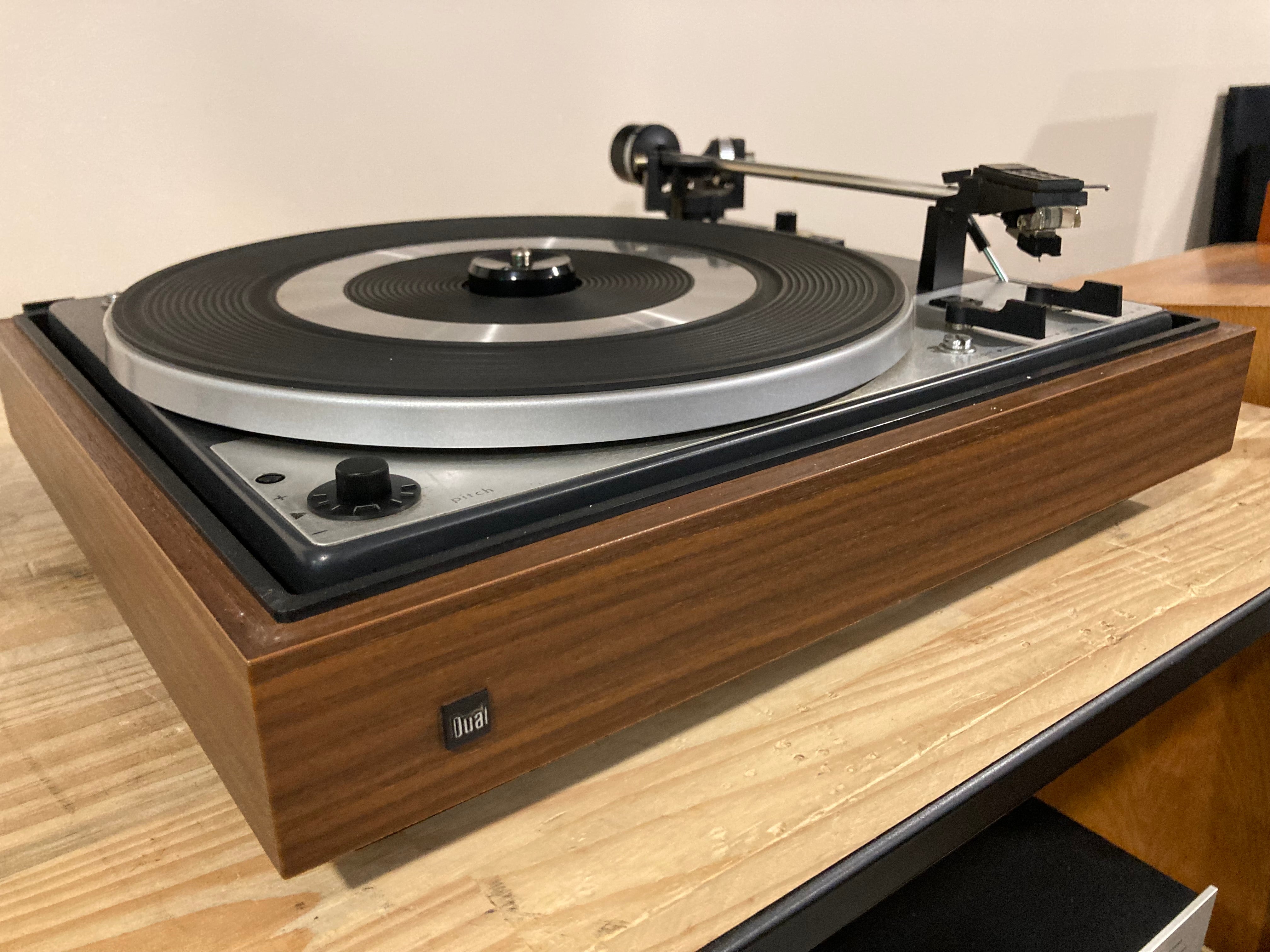 DUAL 1225