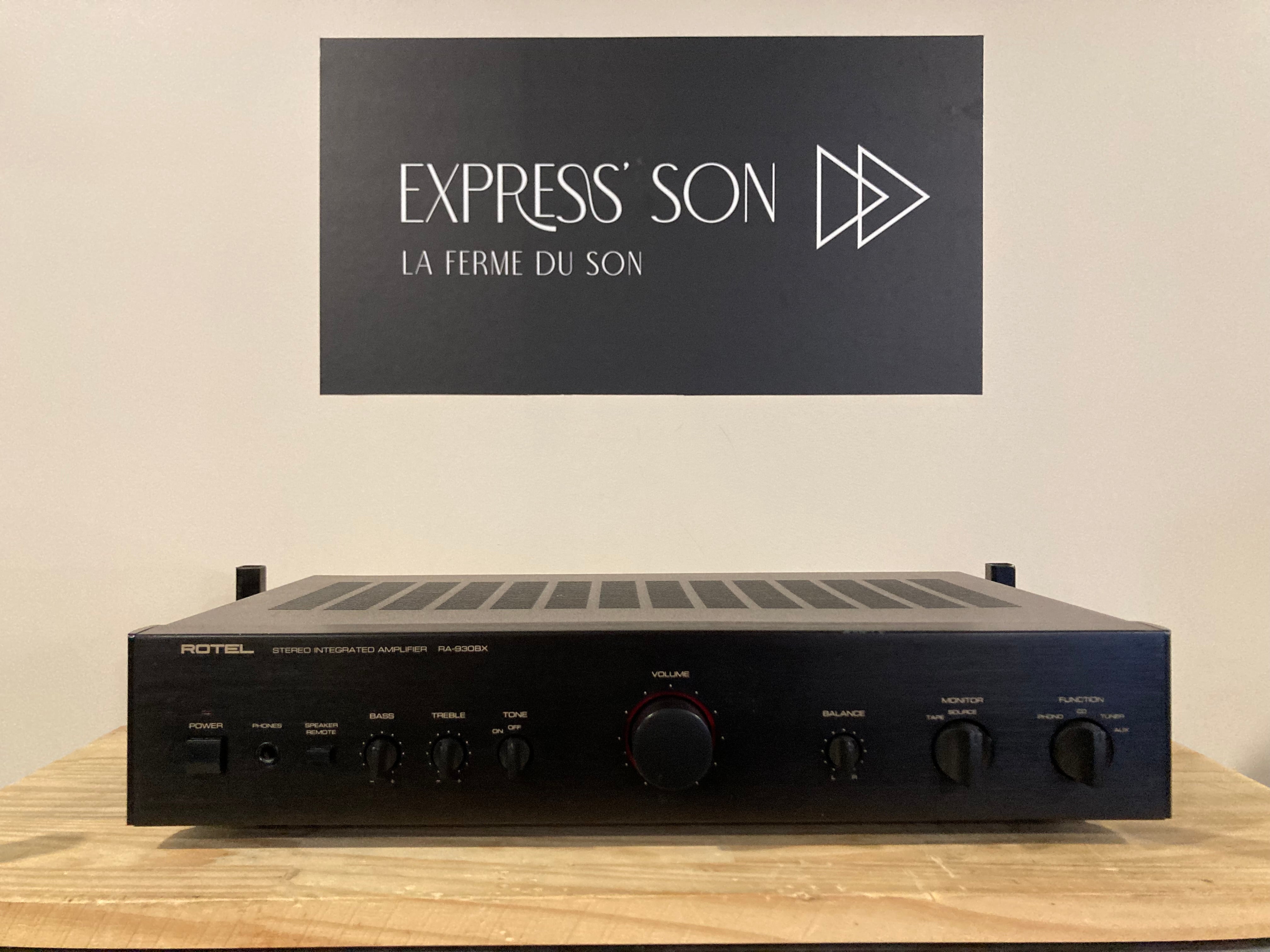 ROTEL RA-930BX
