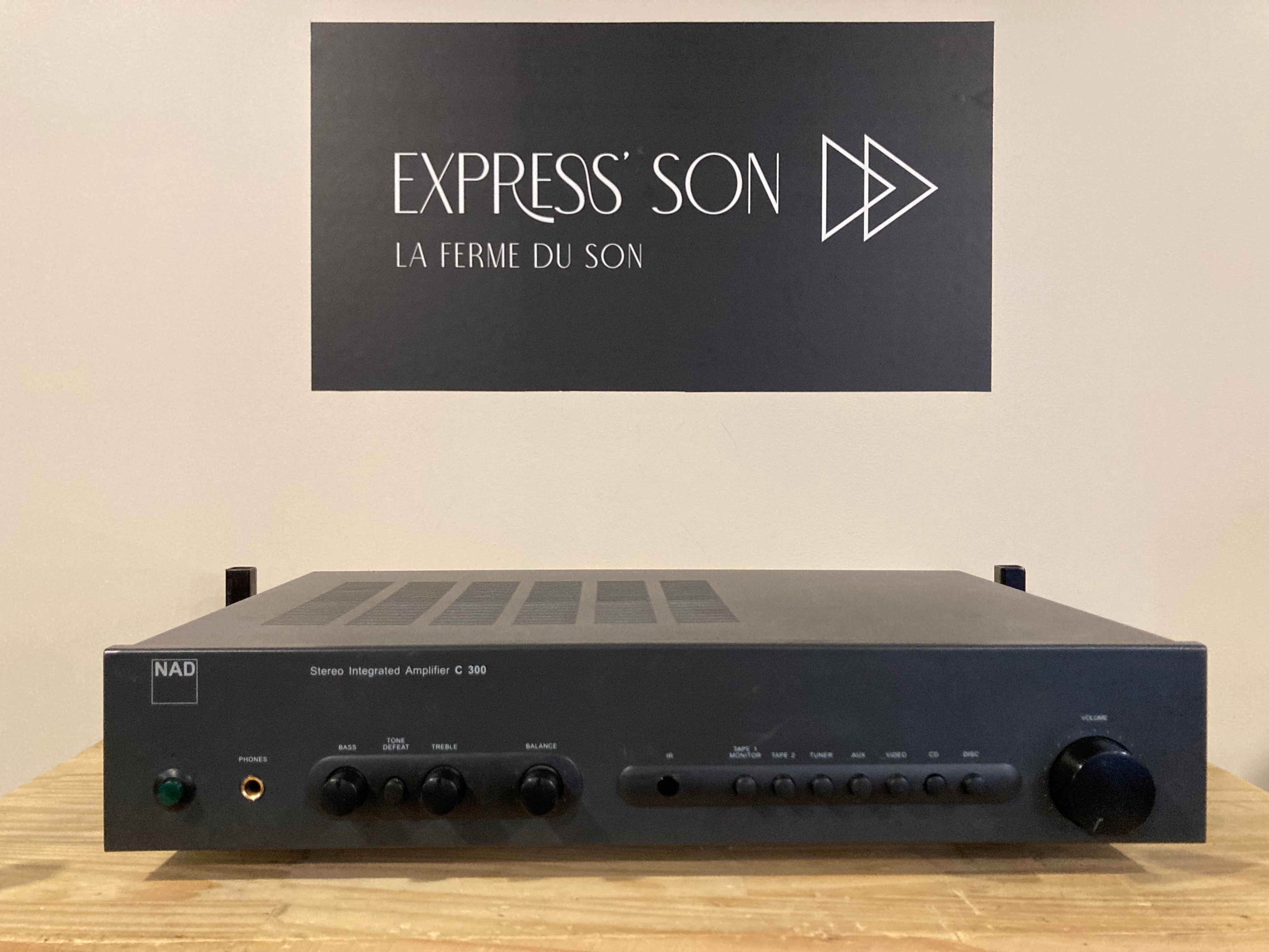 NAD C300