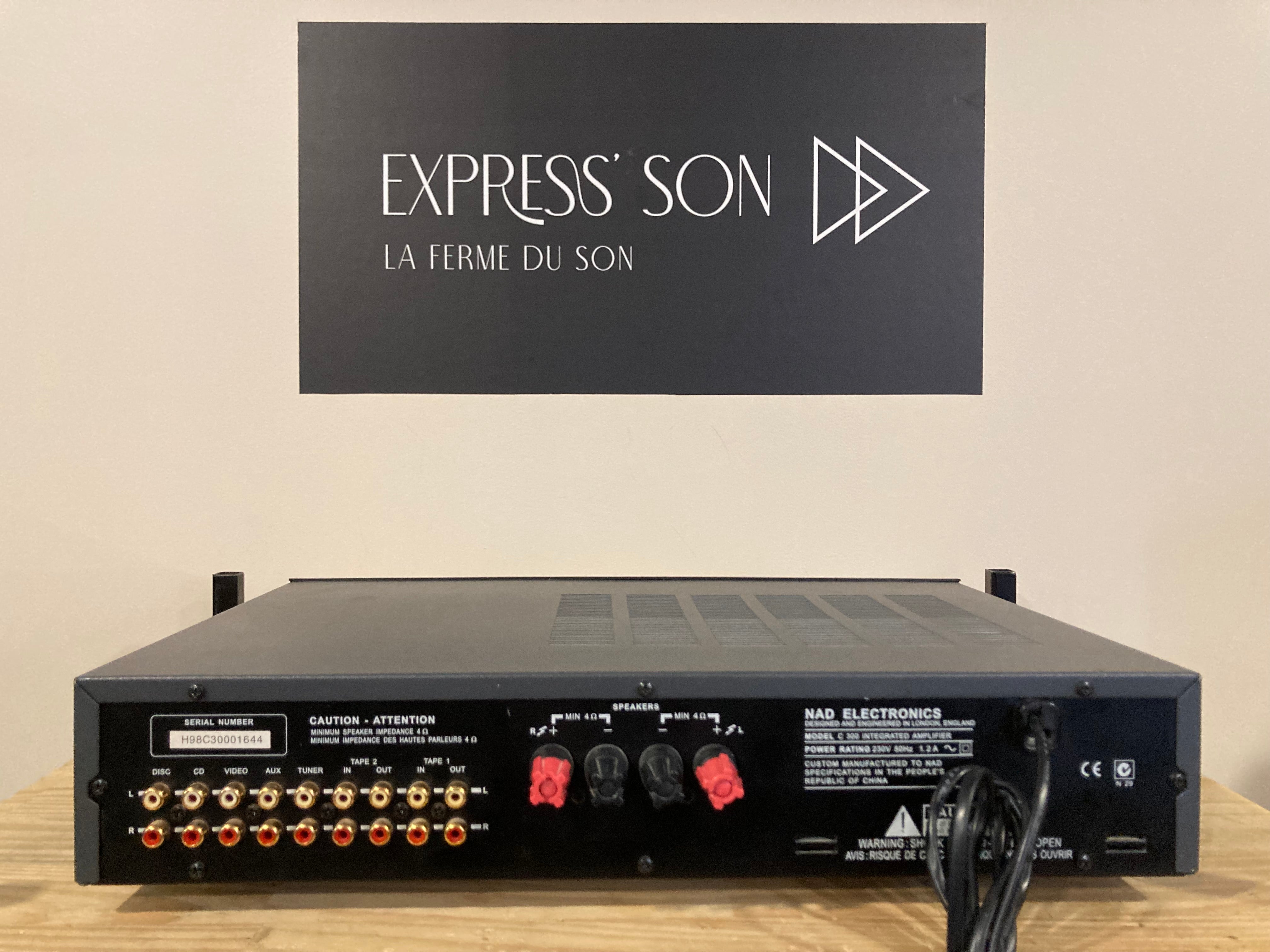 NAD C300