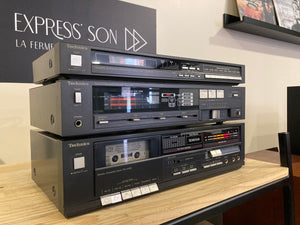 TECHNICS SU-Z35 , ST-Z450L , RS-D450