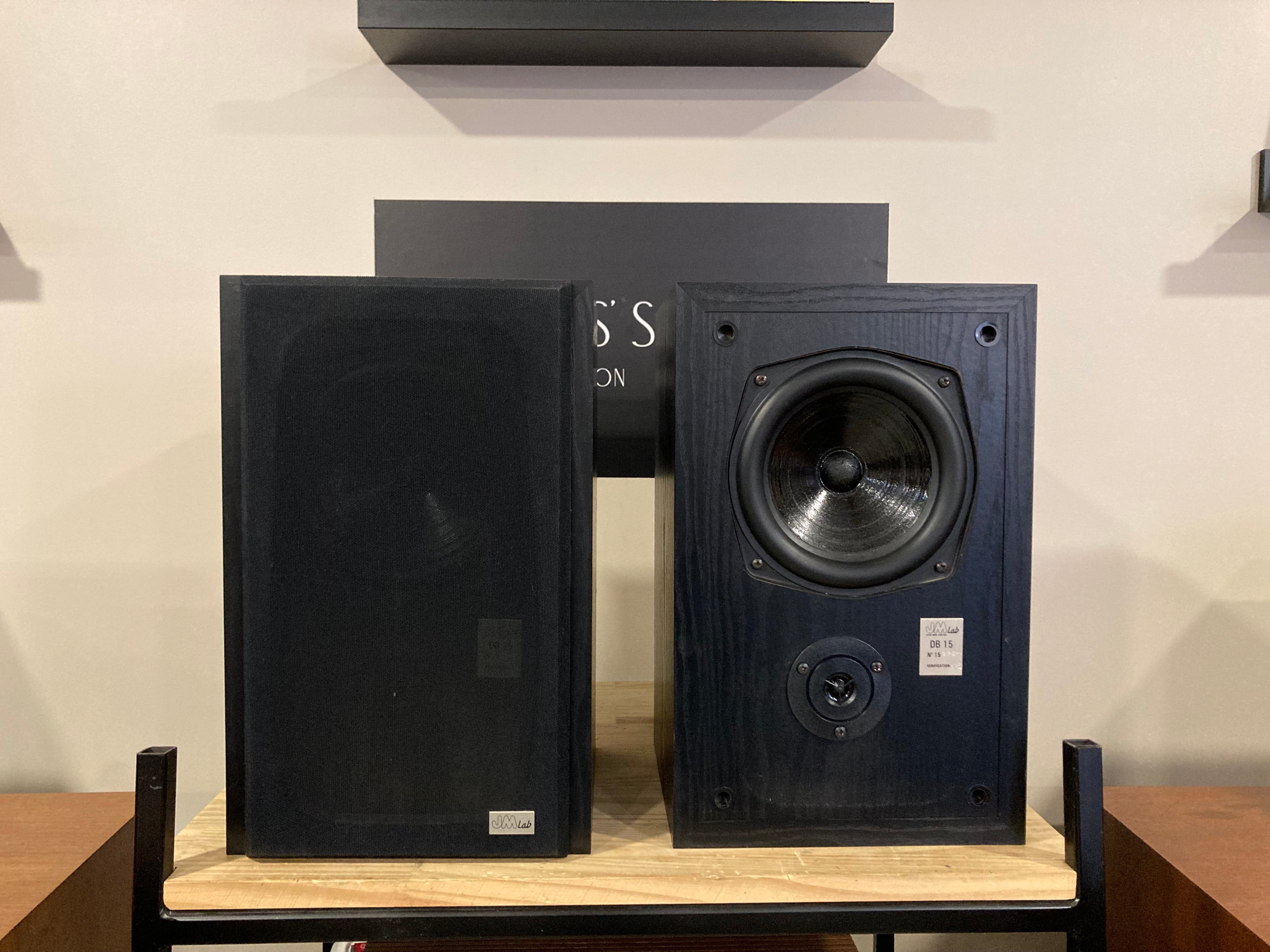 JM LAB DB15