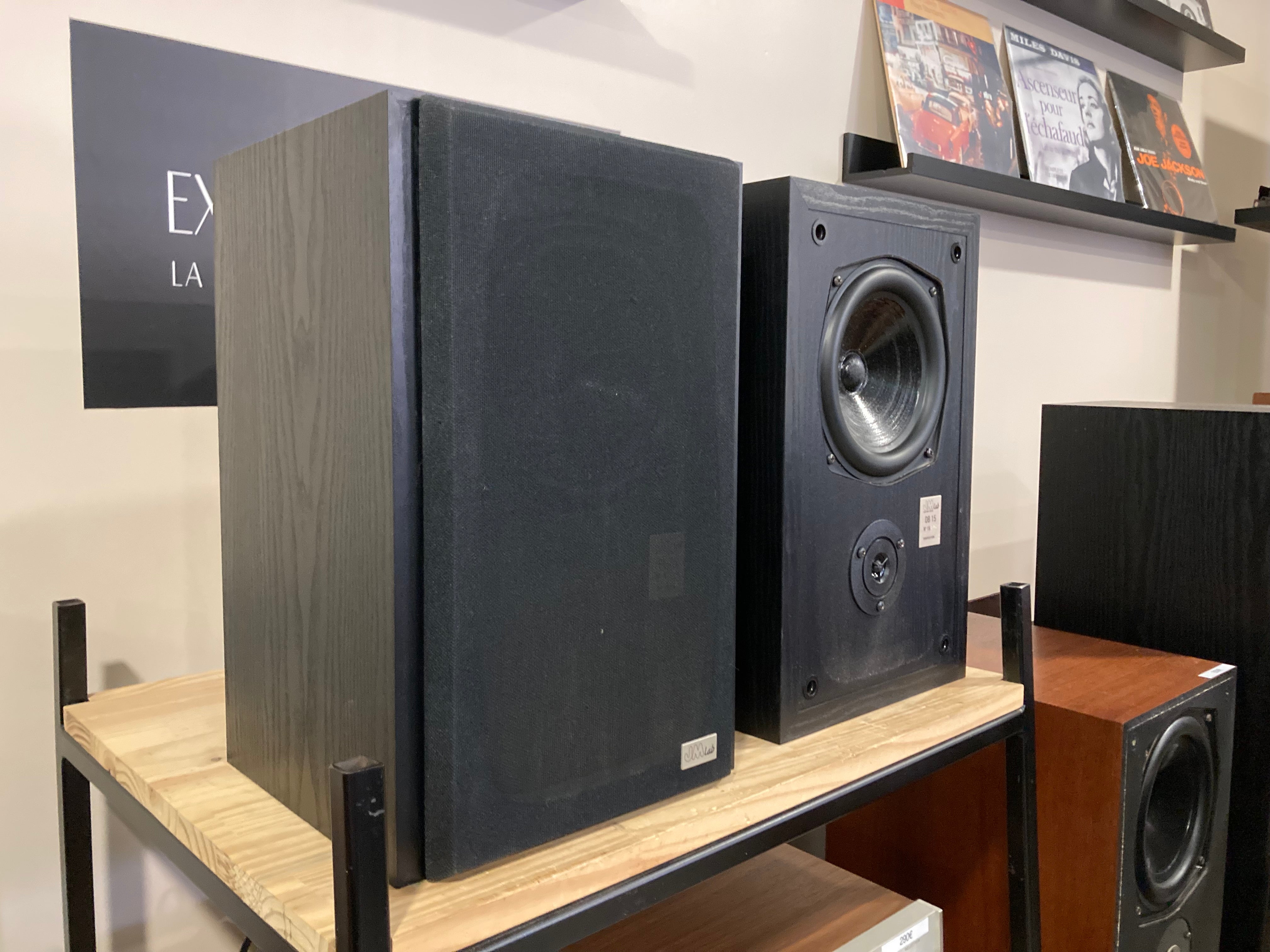 JM LAB DB15