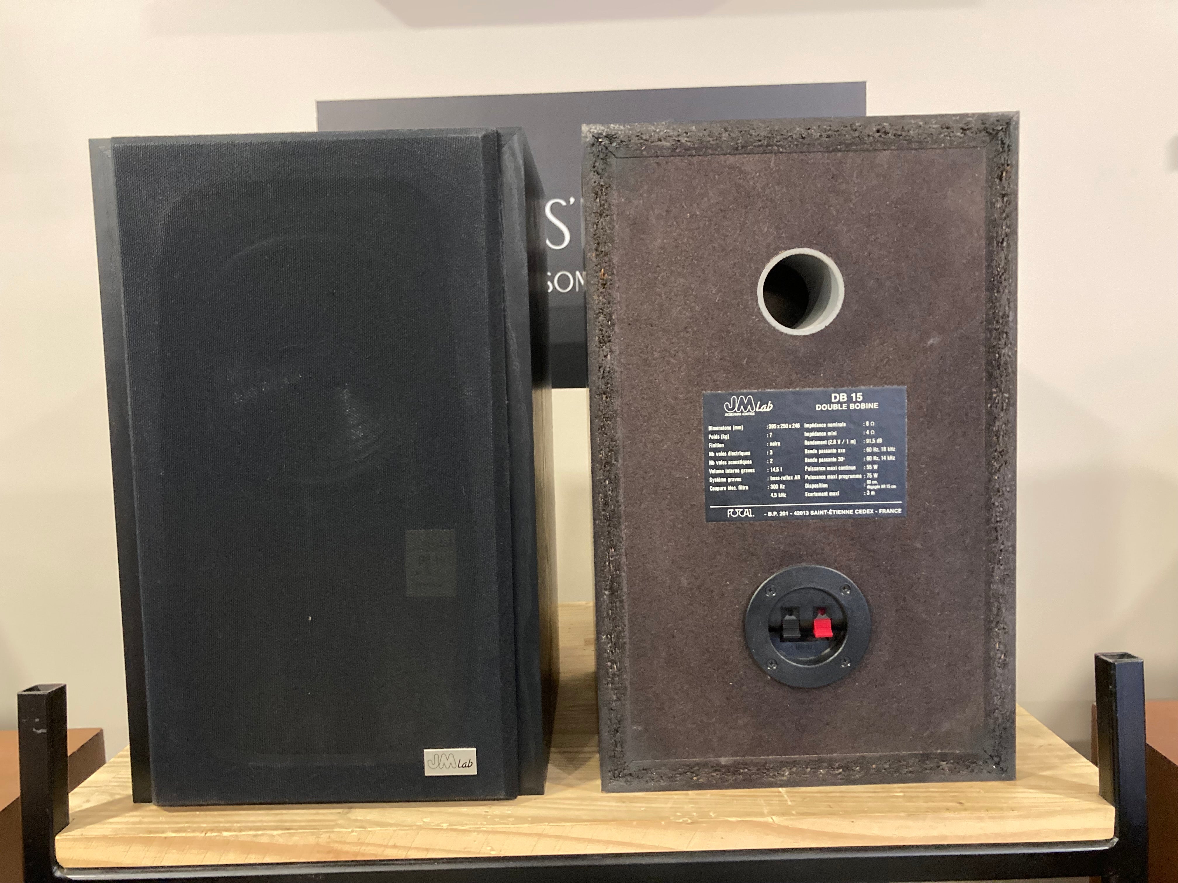 JM LAB DB15