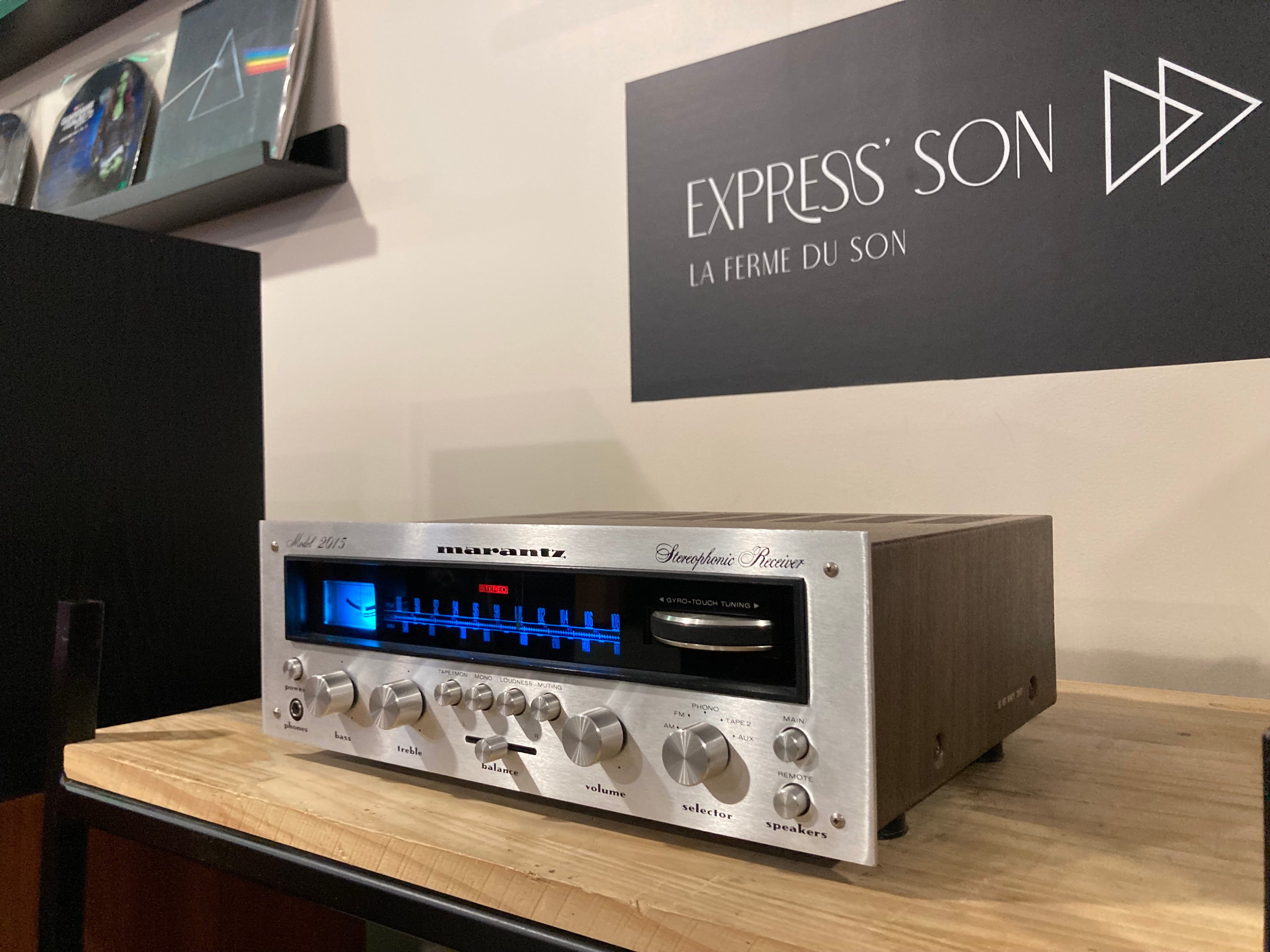 MARANTZ 2015