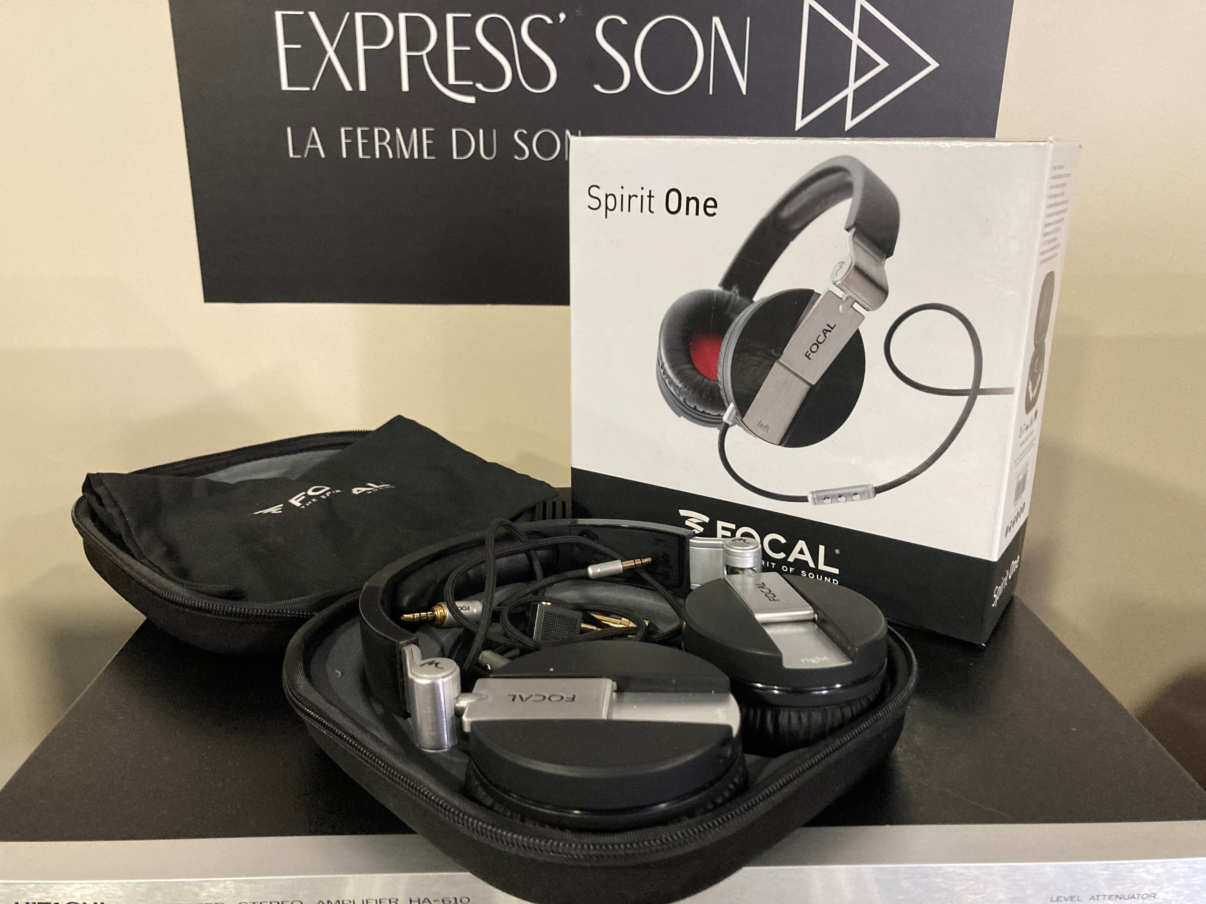 FOCAL SPIRIT ONE