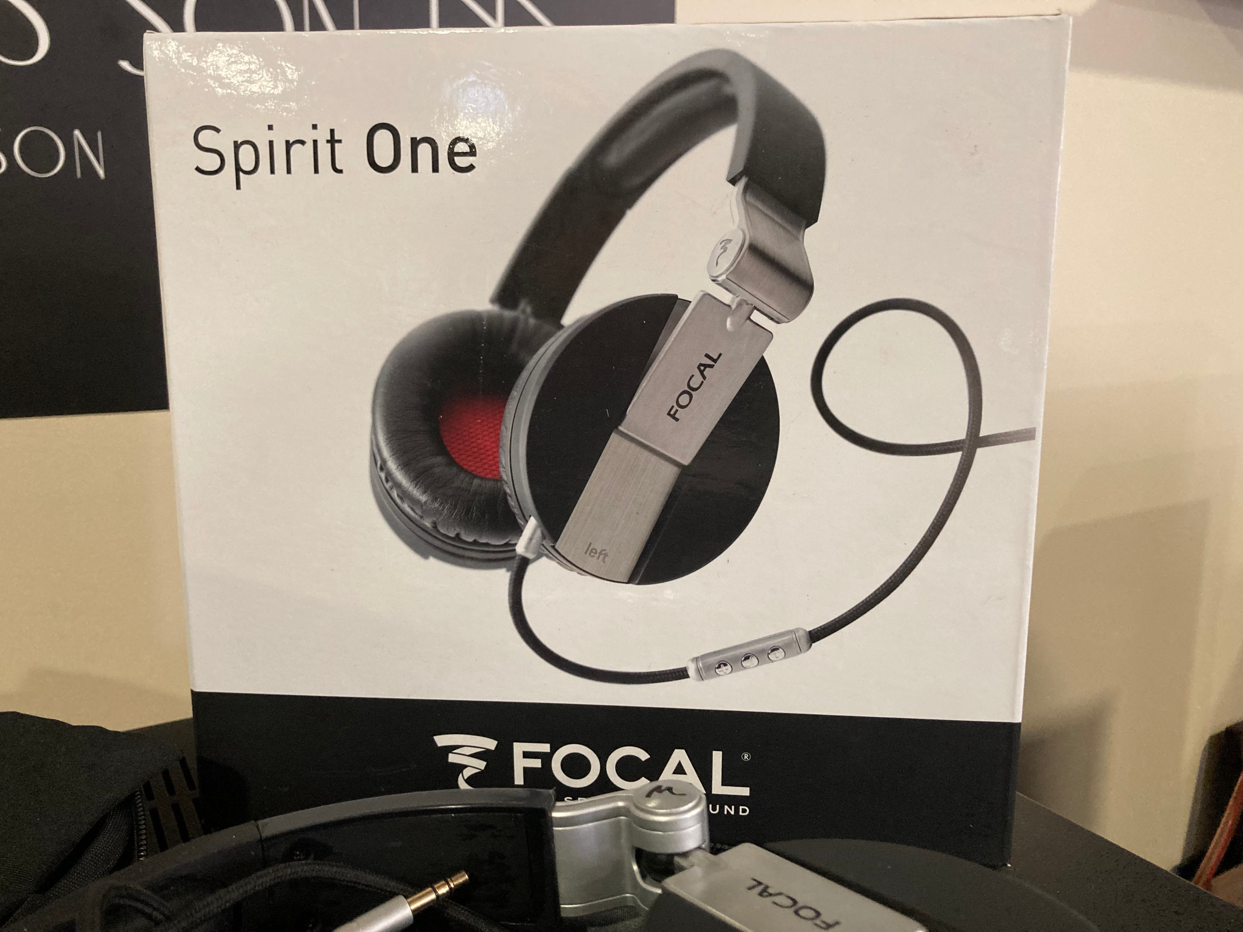 FOCAL SPIRIT ONE