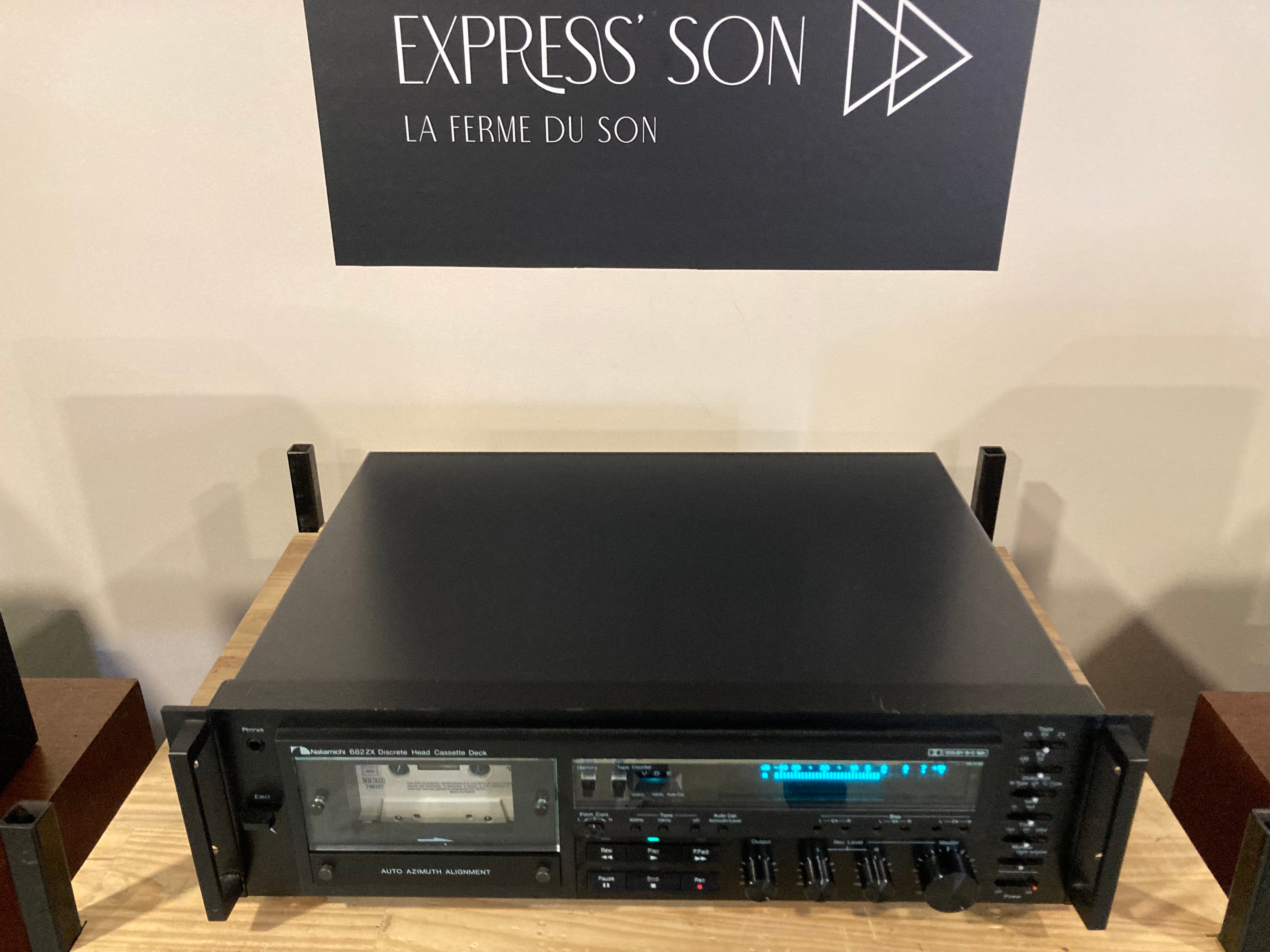 NAKAMICHI 682ZX