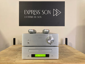 AUDIO ANALOGUE PRIMO SETTANTA + CD REV 2.0