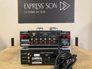 AUDIO ANALOGUE PRIMO SETTANTA + CD REV 2.0