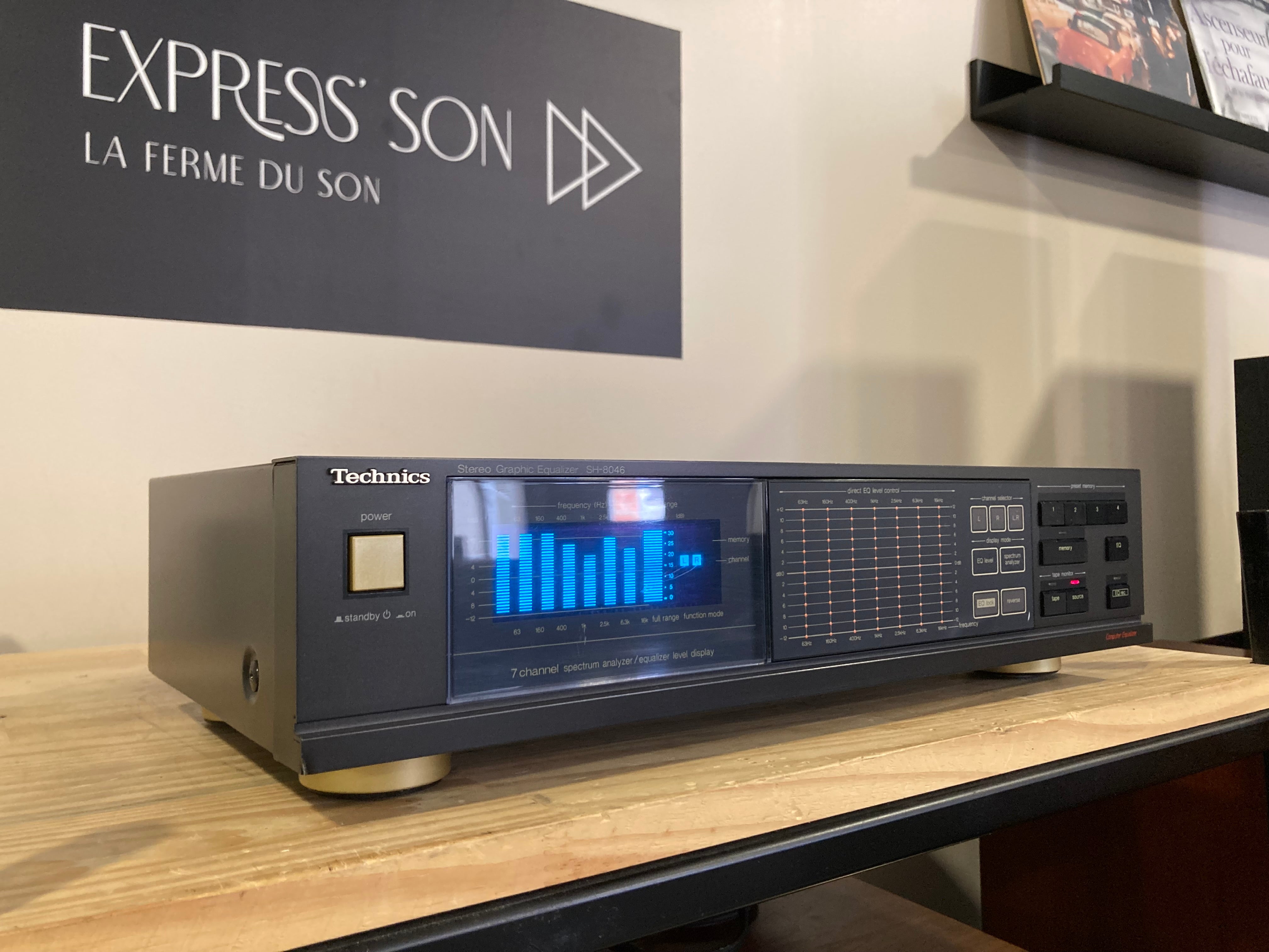 TECHNICS SH-8046