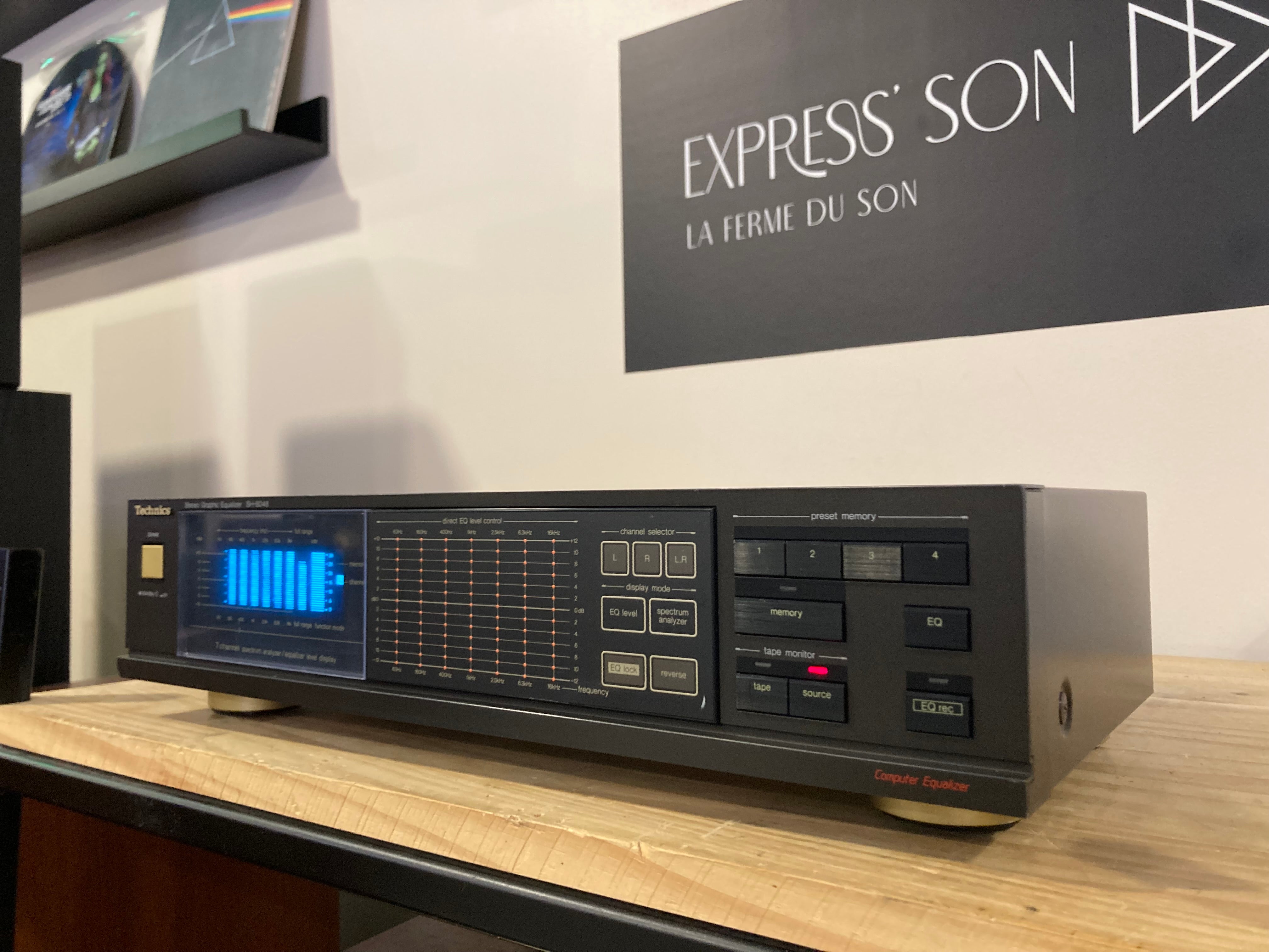 TECHNICS SH-8046