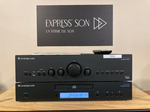 CAMBRIDGE AUDIO AZUR 640C V2.0 anthracite