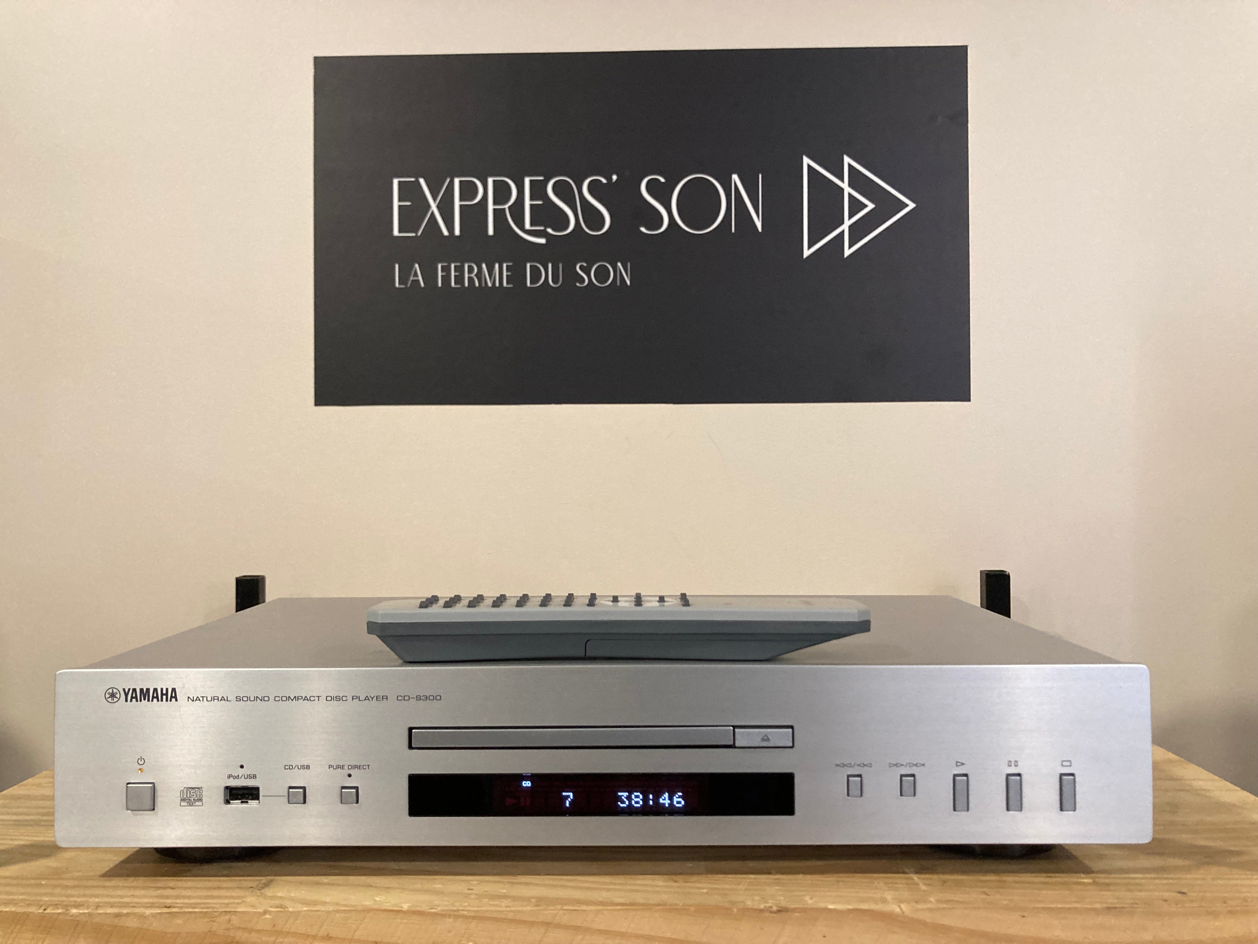 YAMAHA S-300