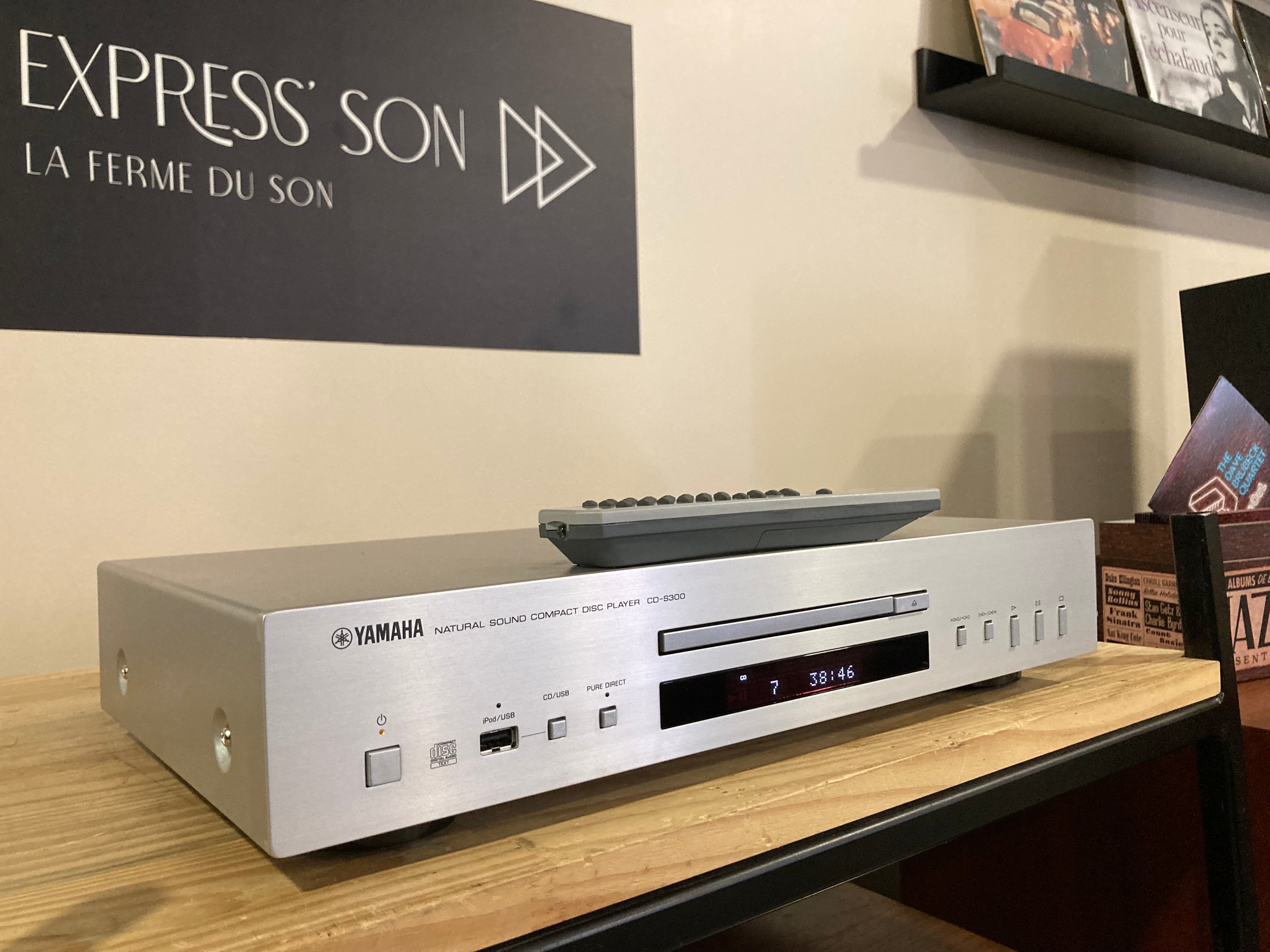 YAMAHA S-300