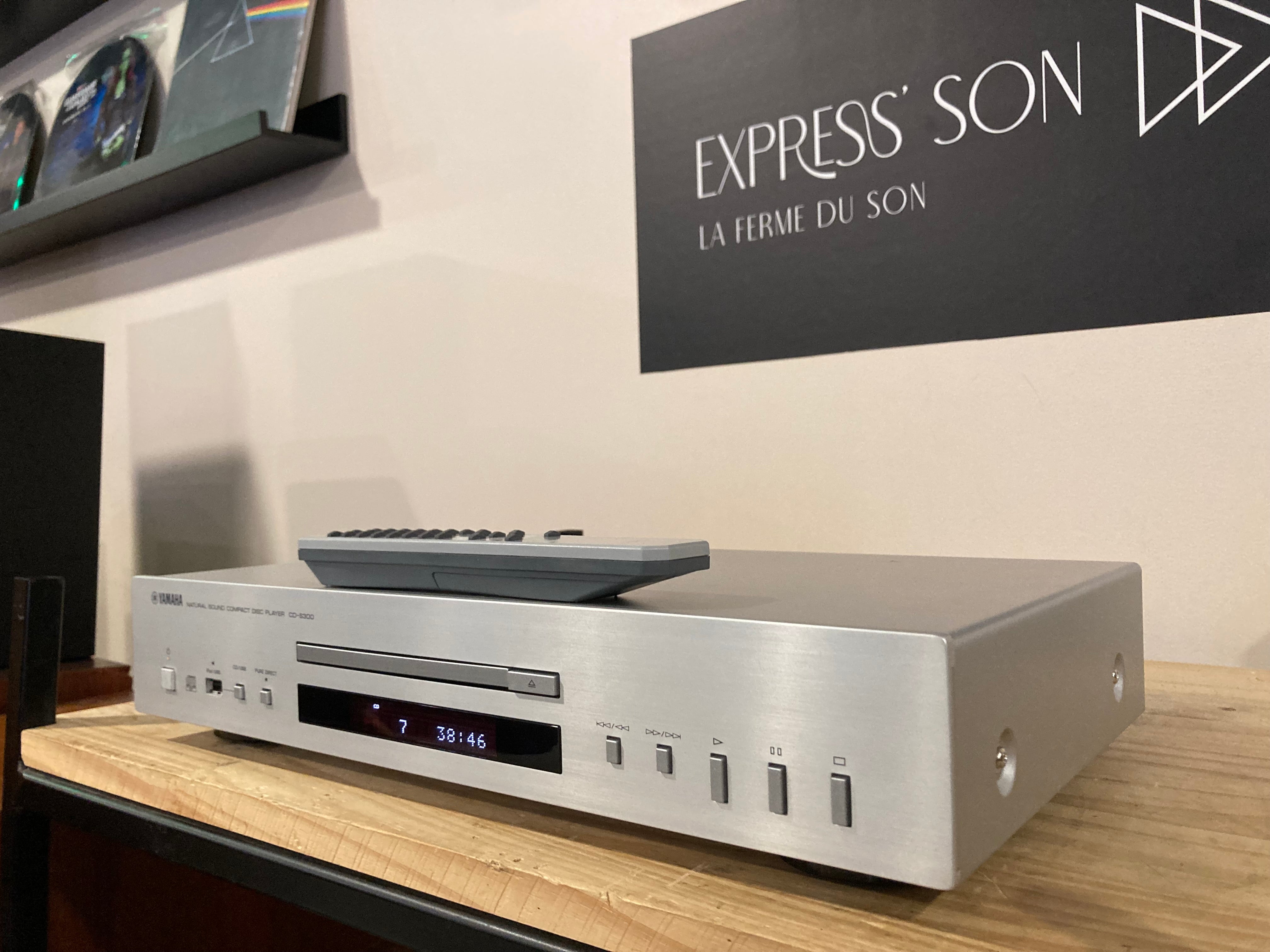 YAMAHA S-300