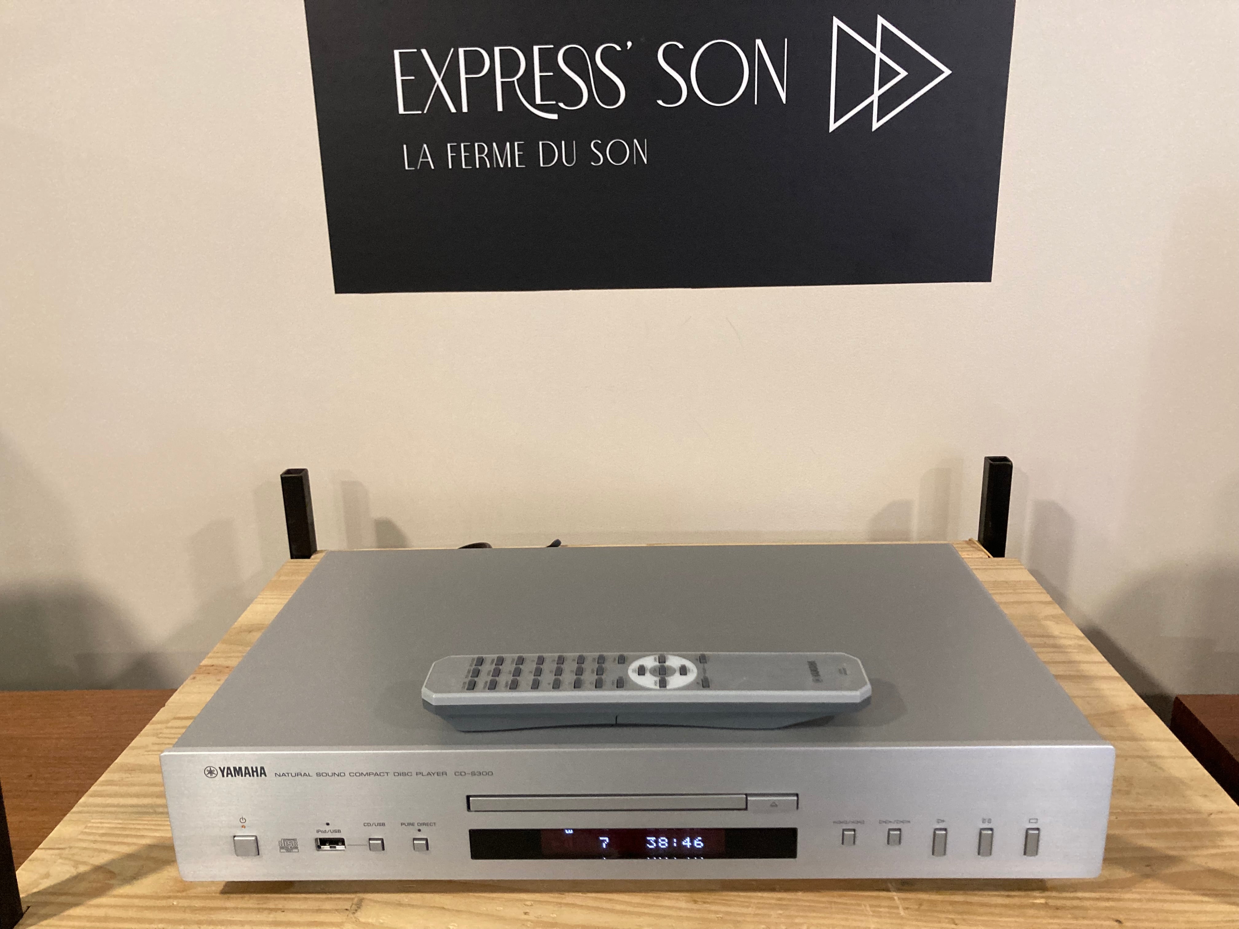 YAMAHA S-300