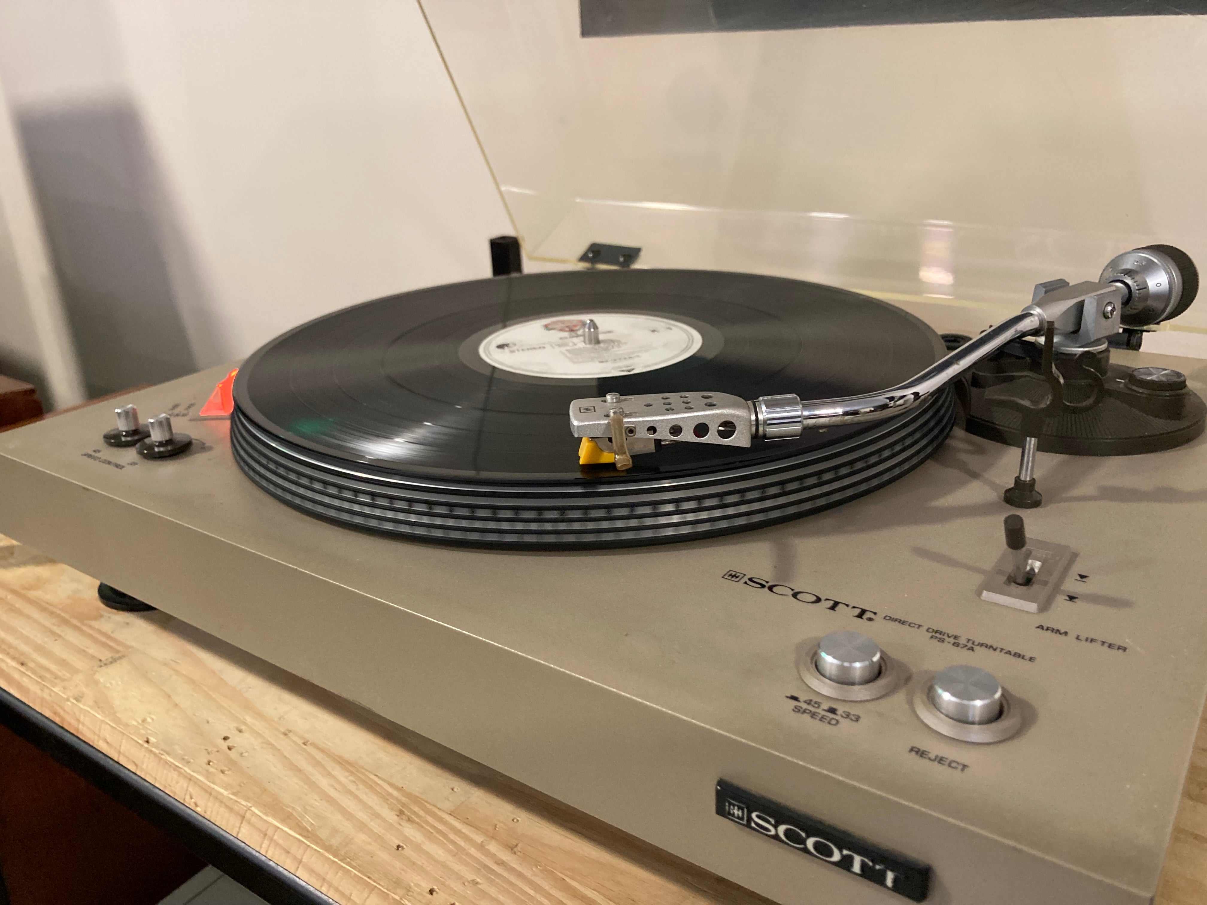 SCOTT PS-67A