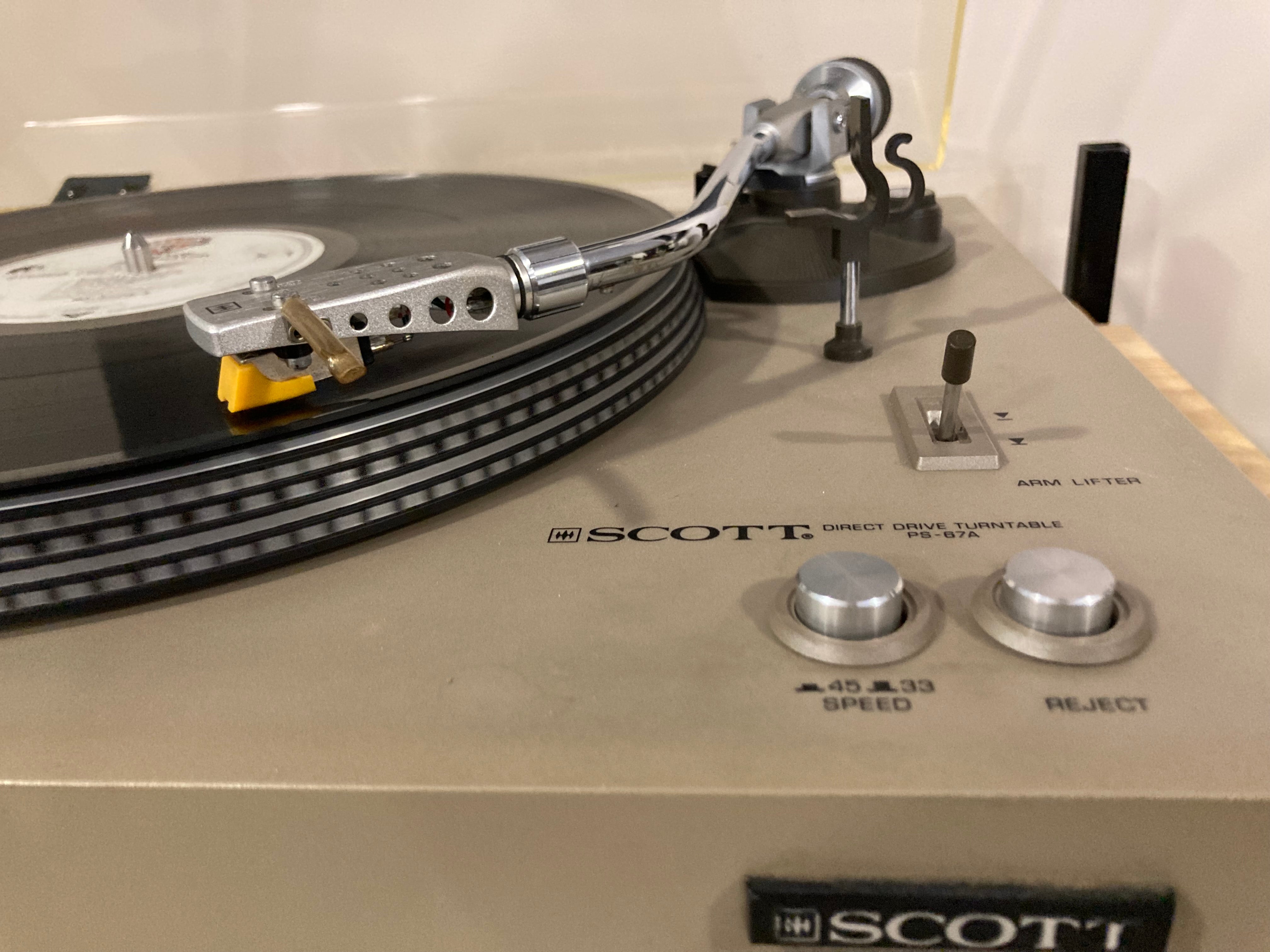 SCOTT PS-67A