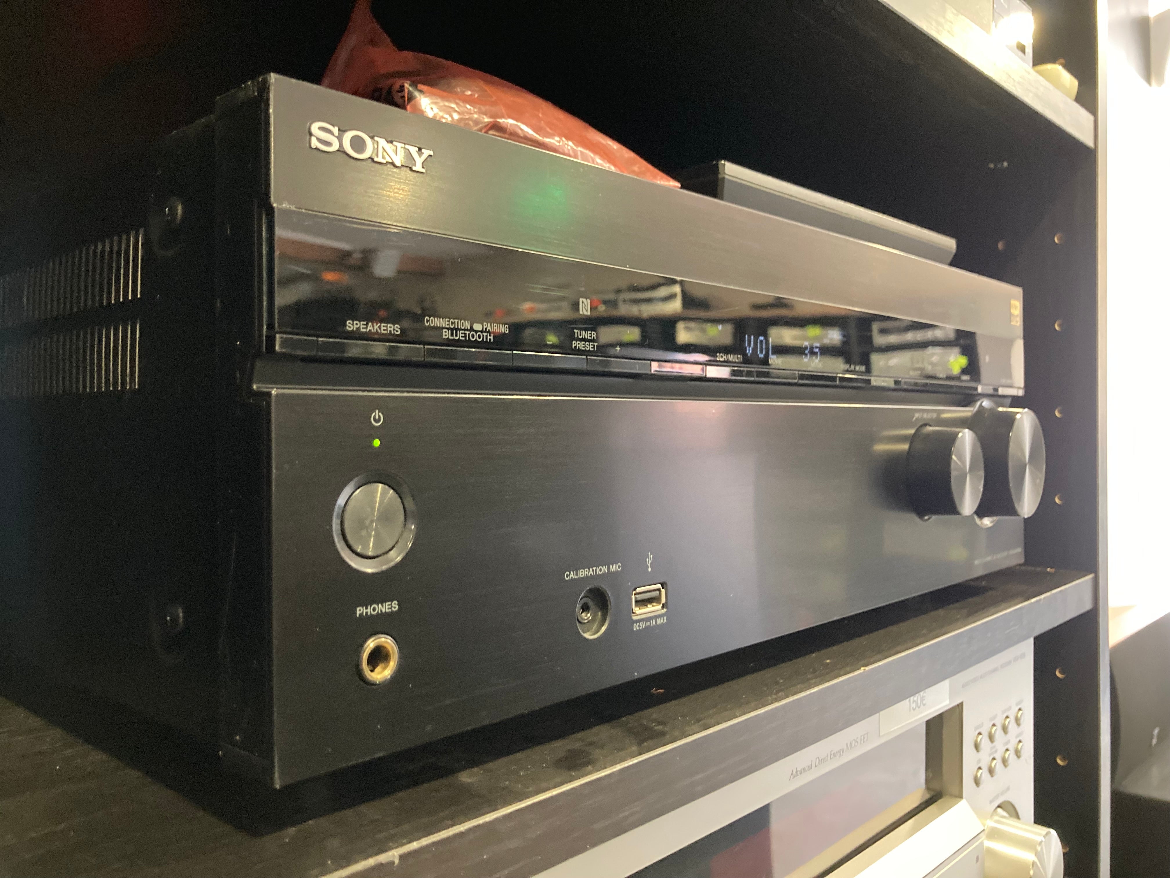 SONY STR-DN1080