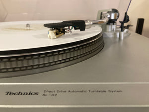 TECHNICS SL-D2