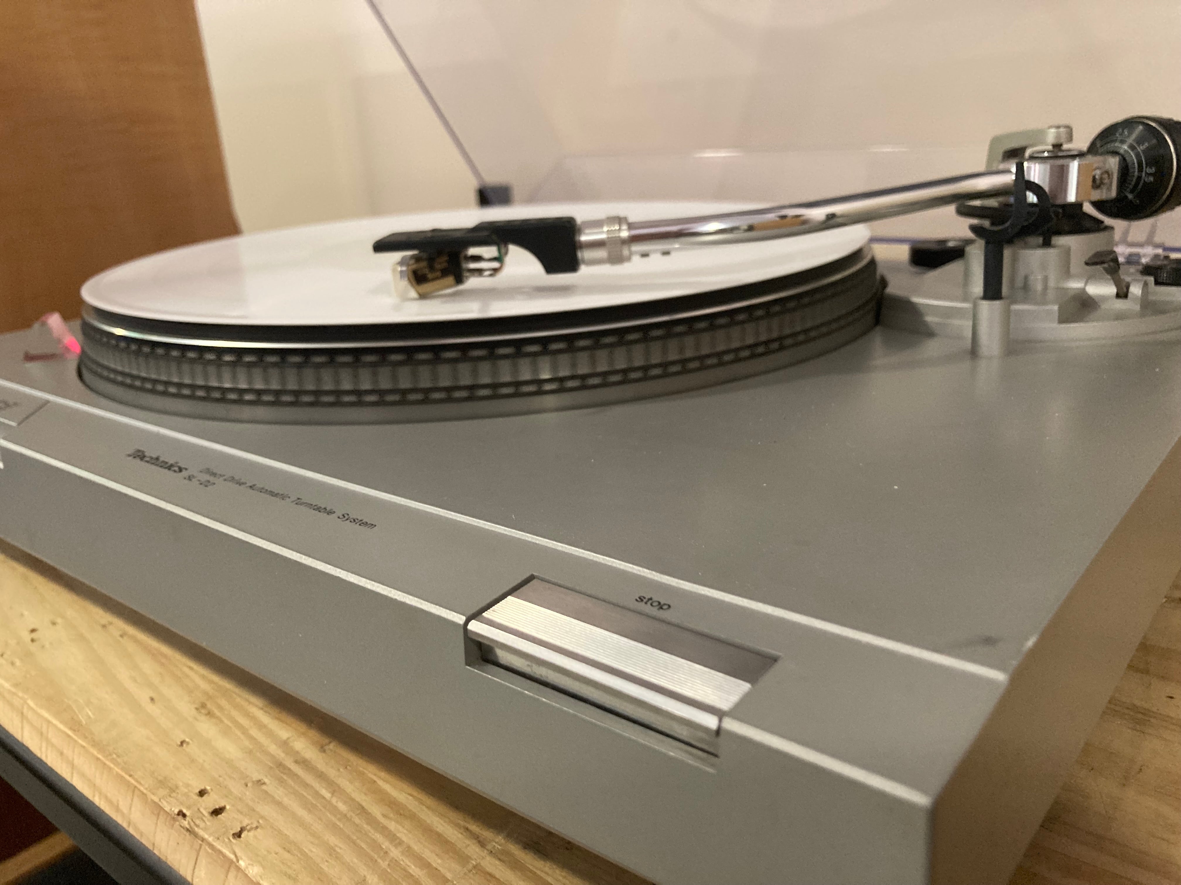 TECHNICS SL-D2