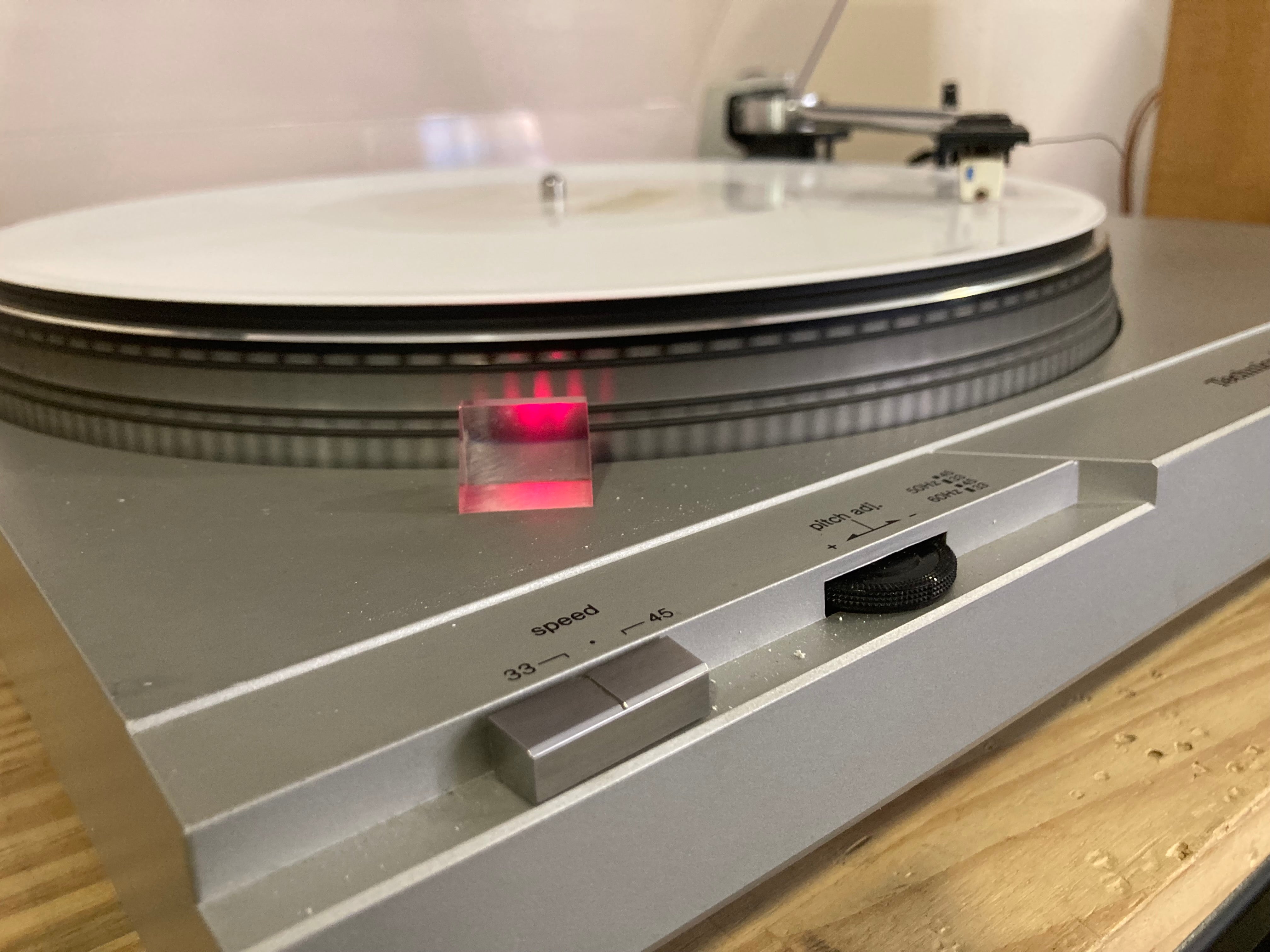 TECHNICS SL-D2