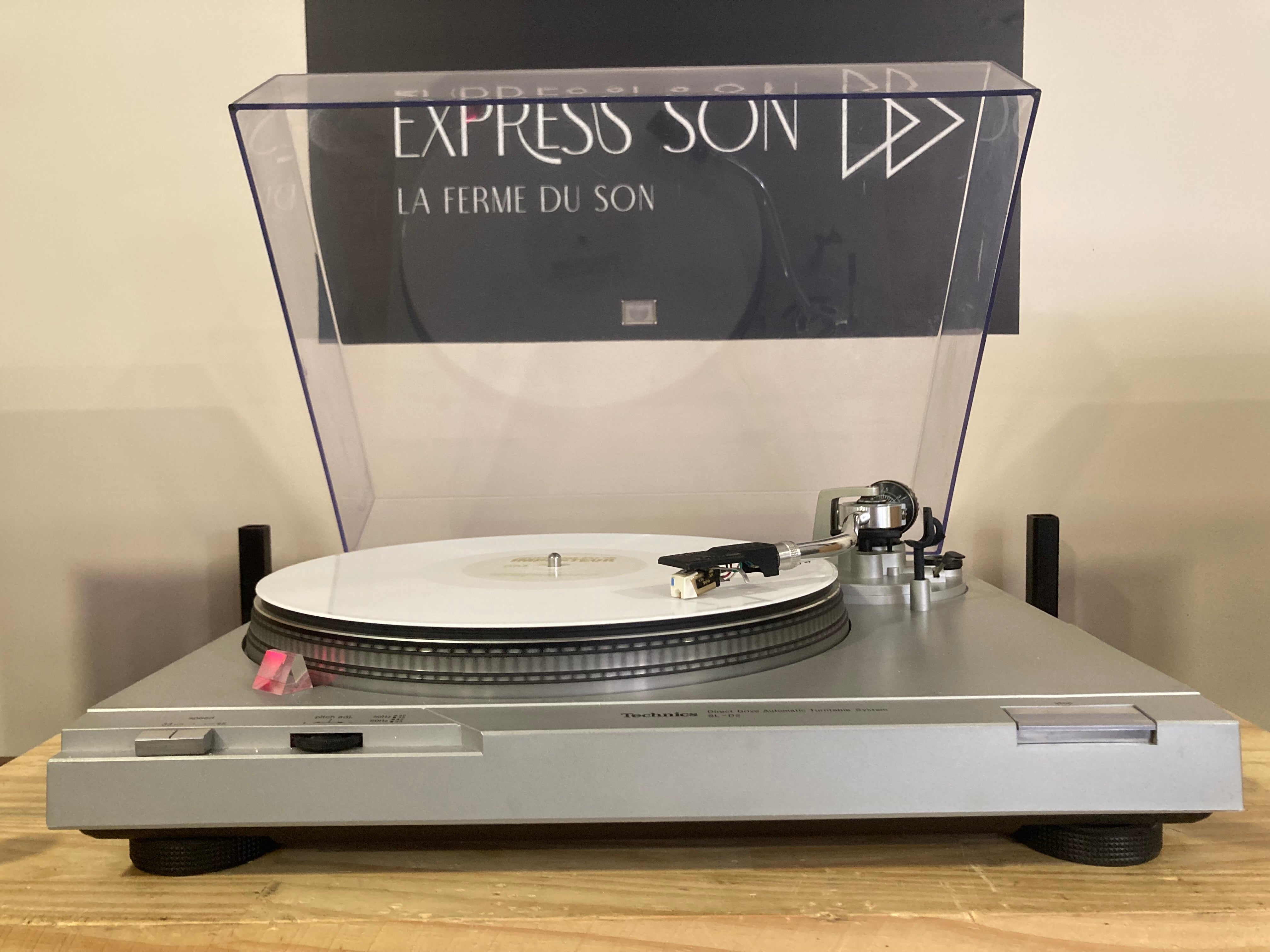 TECHNICS SL-D2