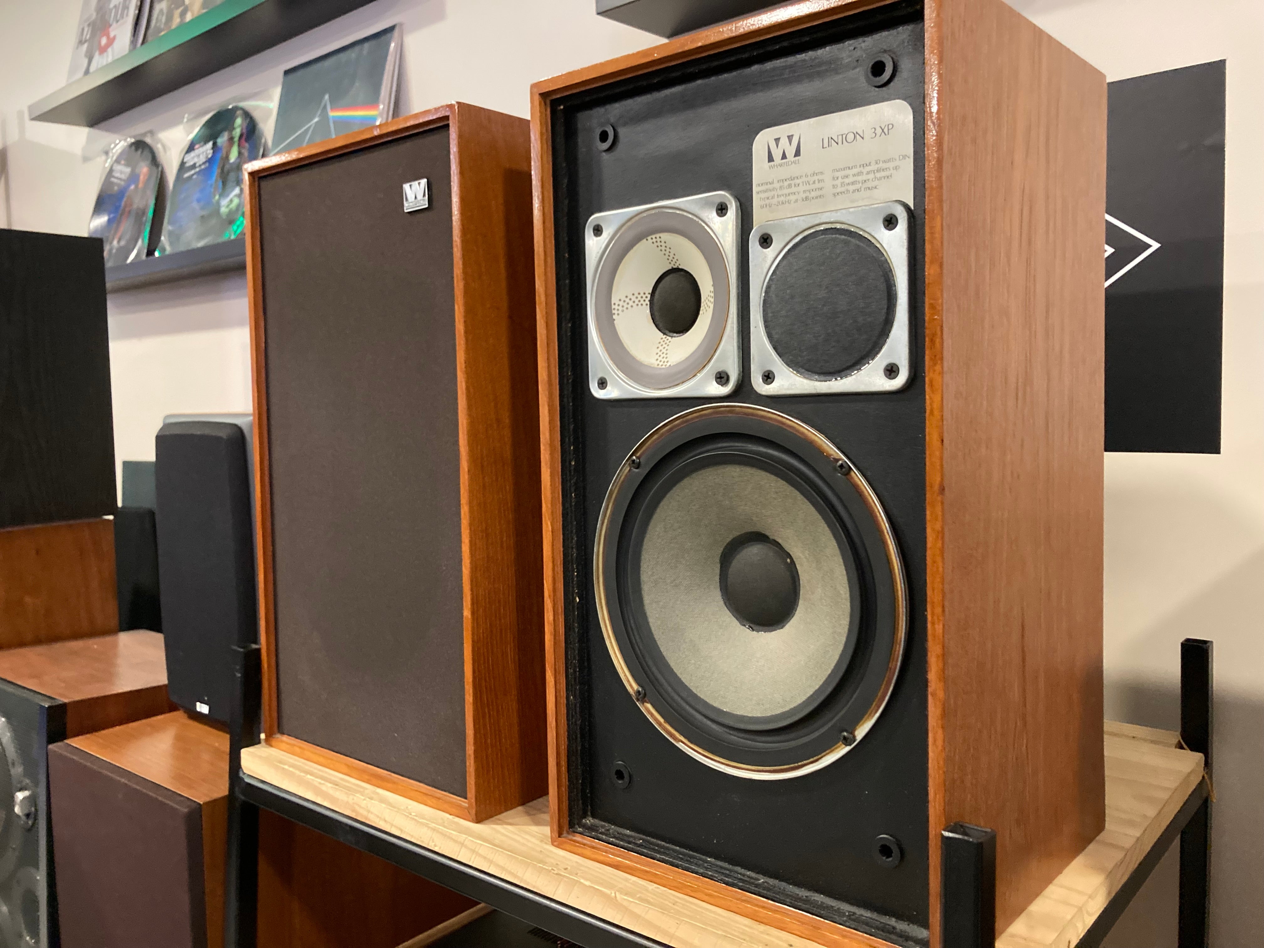 WHARFEDALE LINTON 3XP