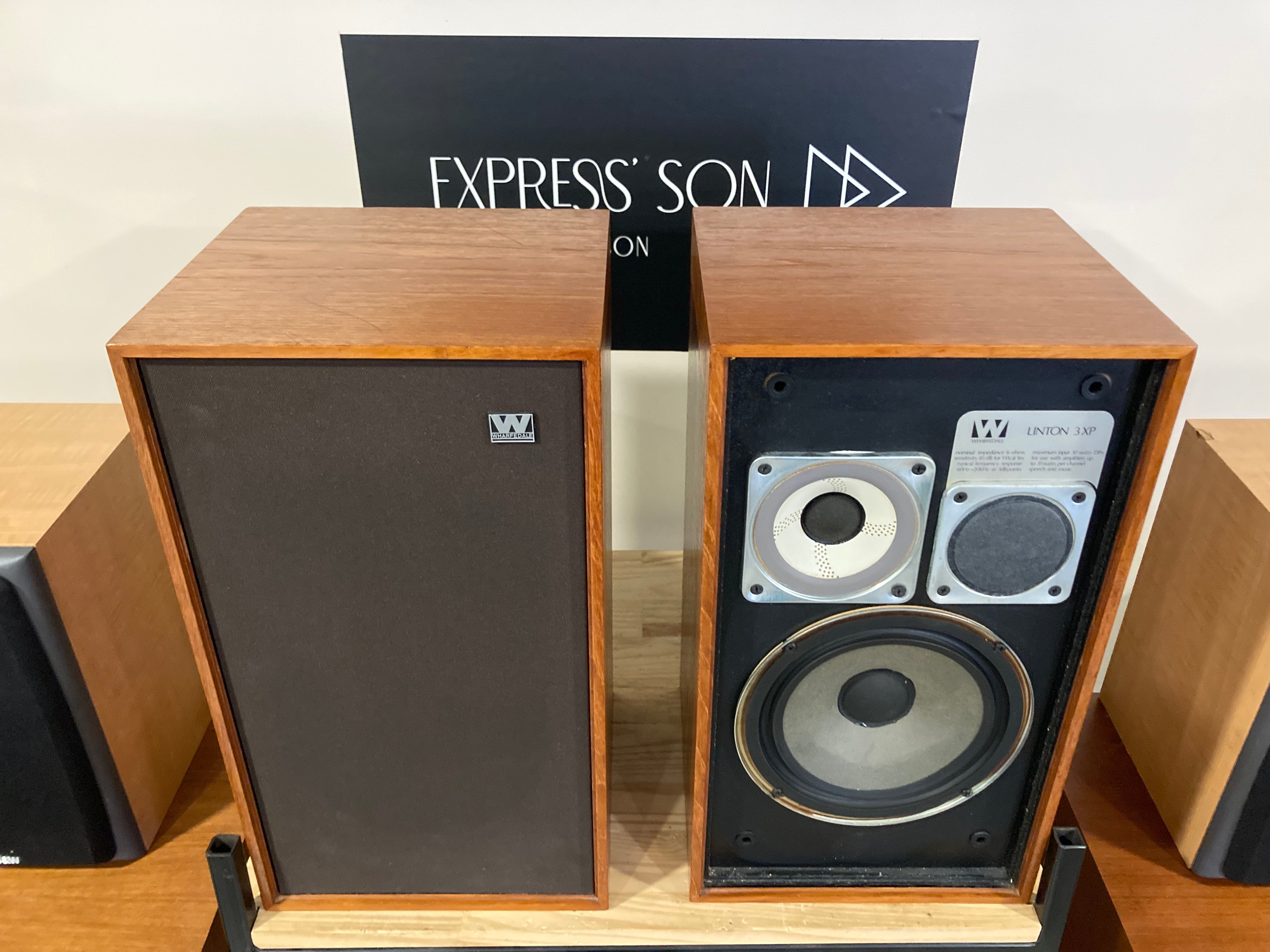 WHARFEDALE LINTON 3XP