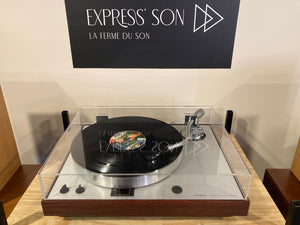 LUXMAN PD-289 ORTOFON AS-212