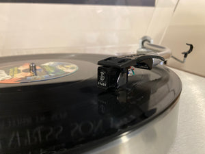 LUXMAN PD-289 ORTOFON AS-212