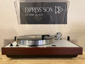 LUXMAN PD-289 ORTOFON AS-212