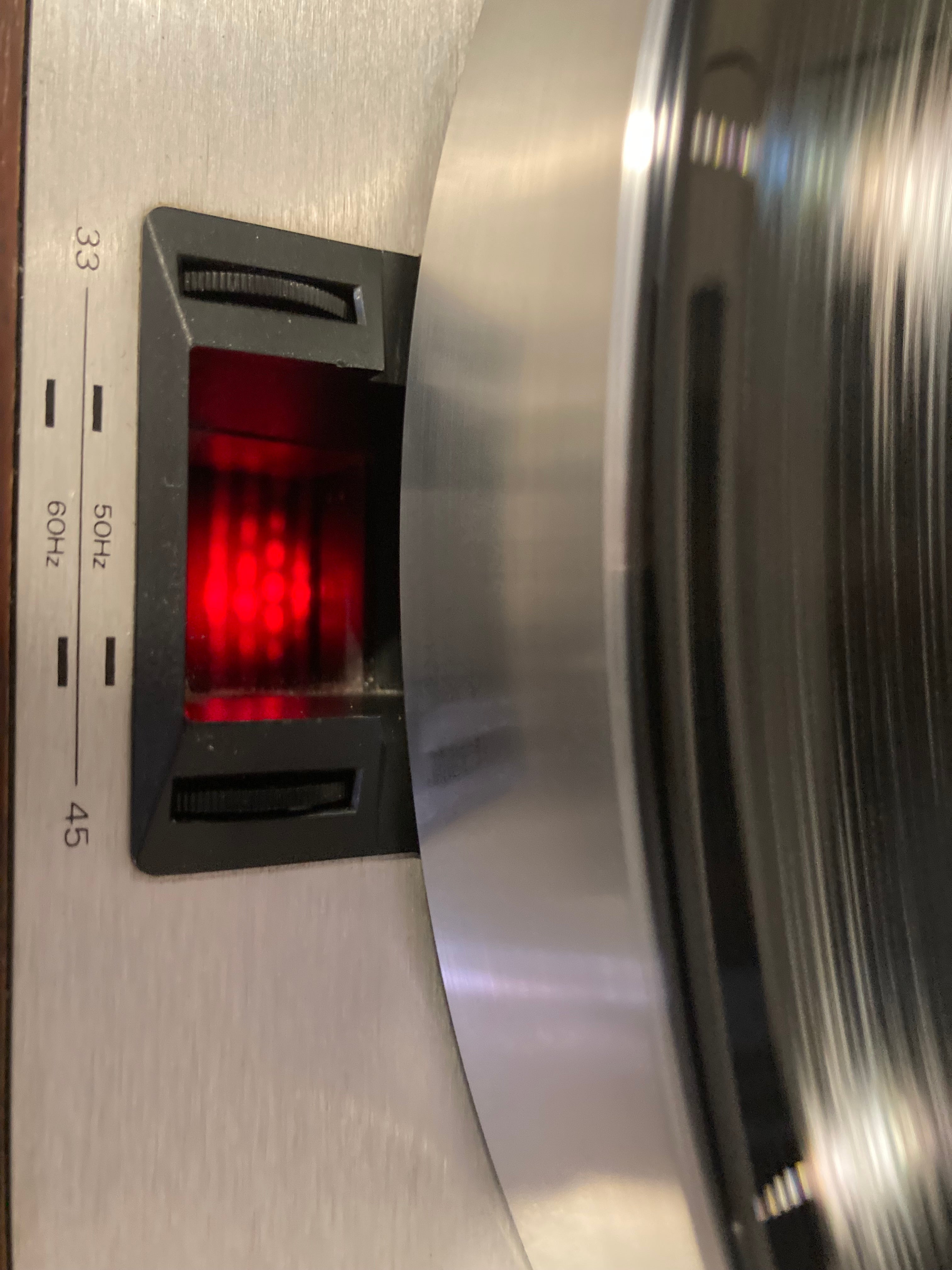 LUXMAN PD-289 ORTOFON AS-212